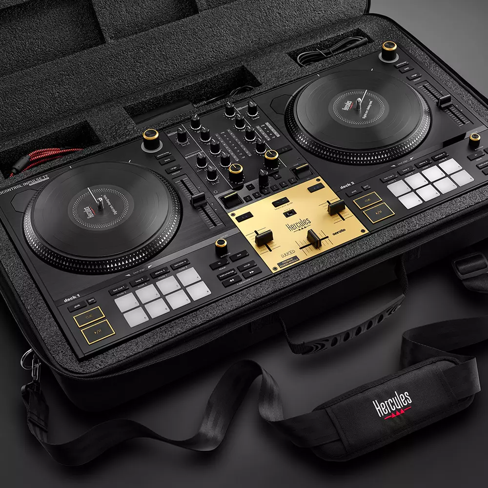 Hercules DJControl Inpulse T7 Premium