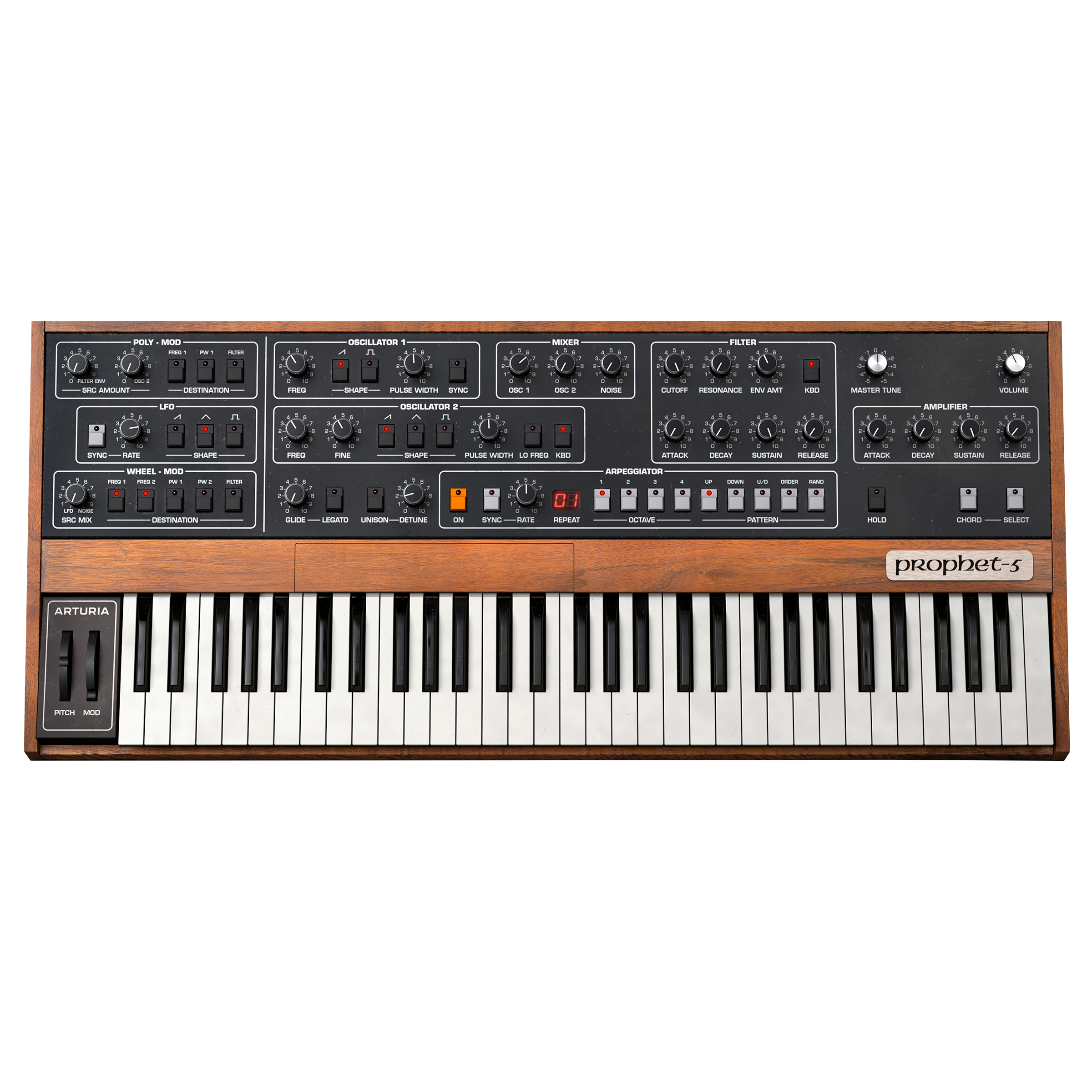 Arturia V Collection 11 Intro (Download)