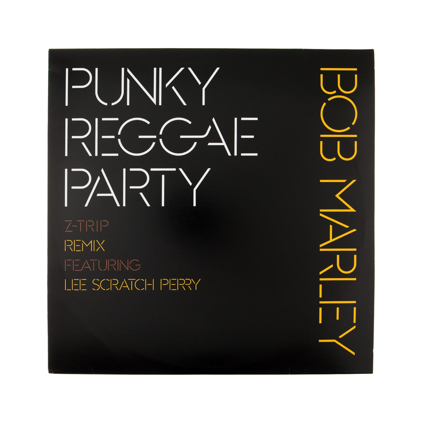 Serato Bob Marley – Punky Reggae Party Z-Trip Remix (Pair)