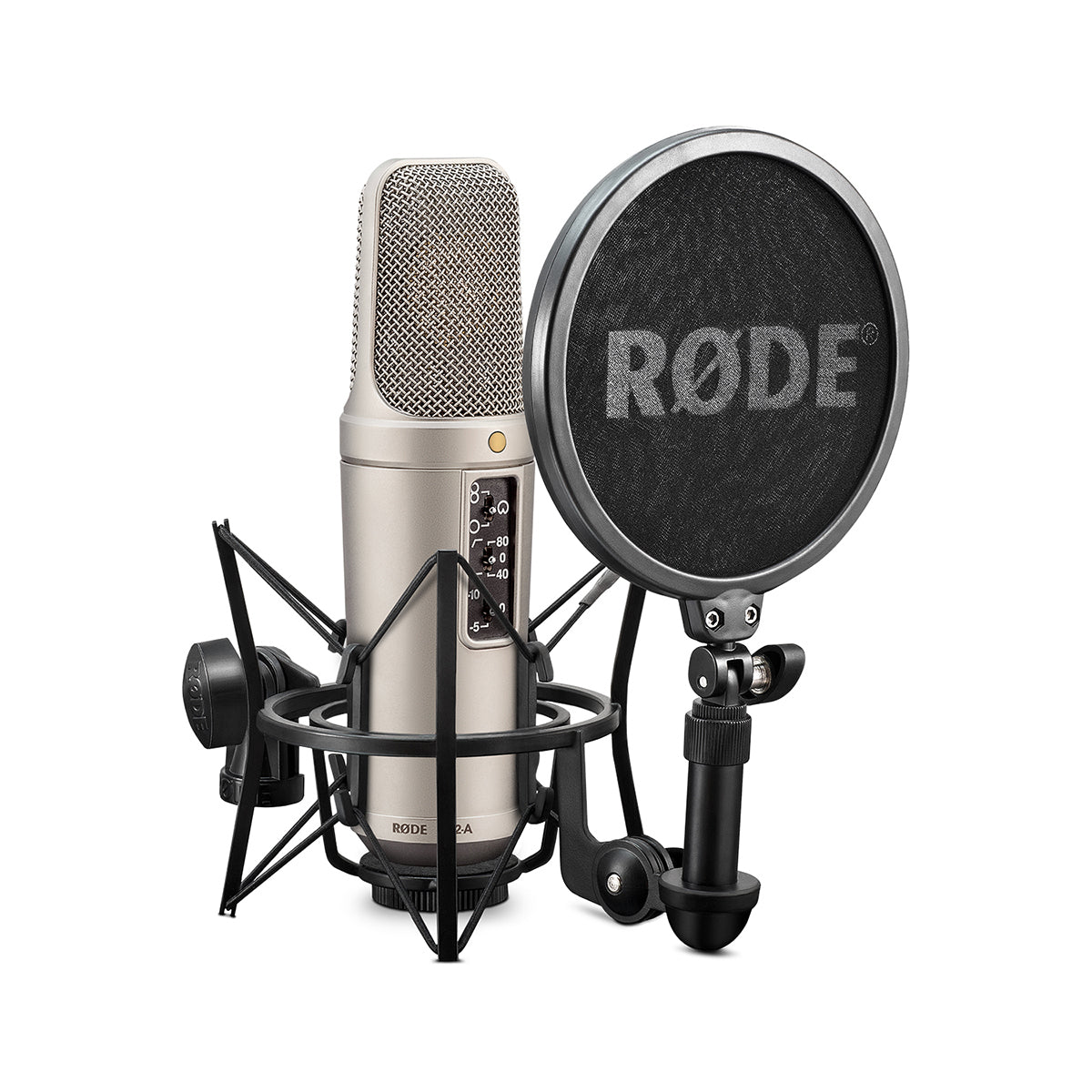 RODE NT2A Vocal Recording Package