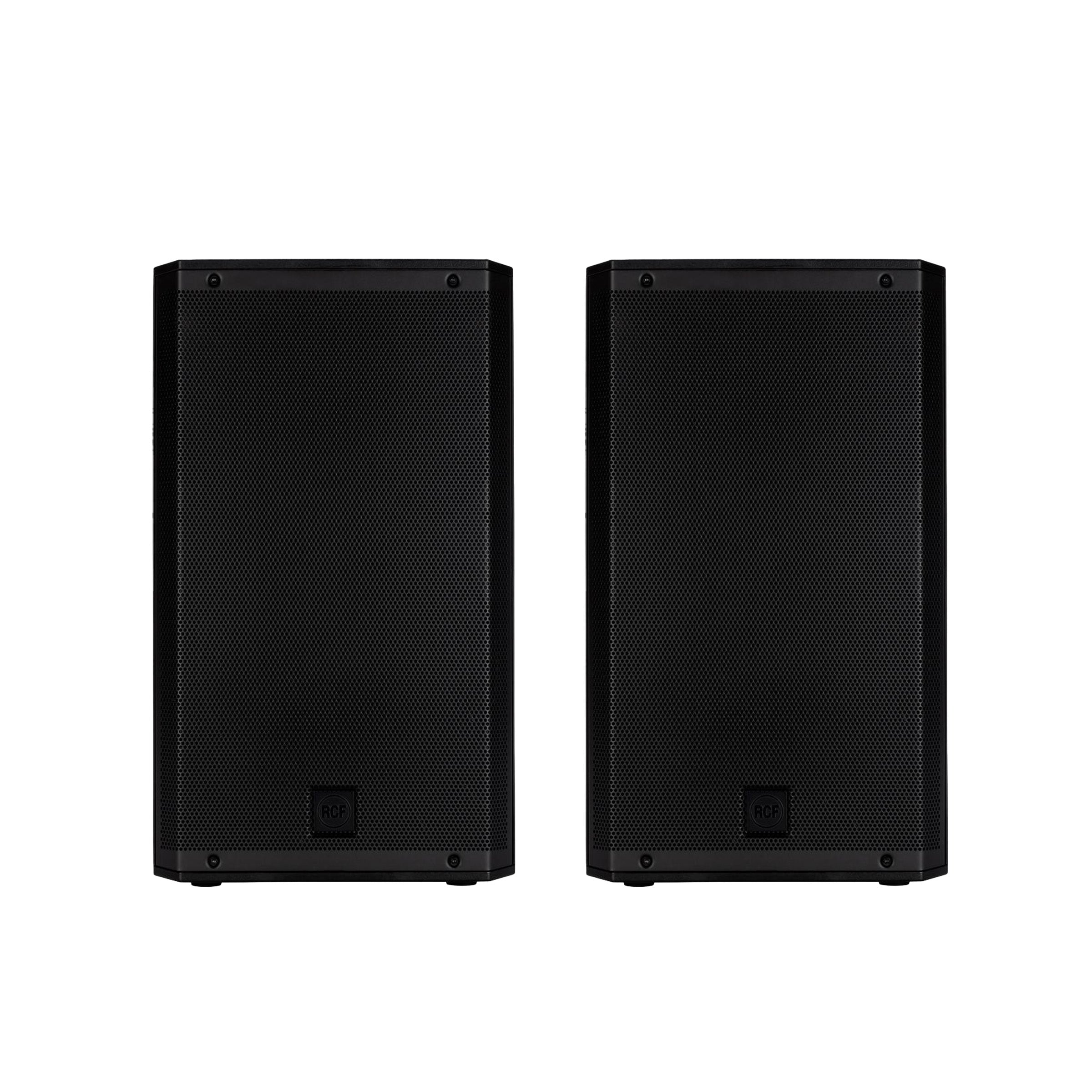 RCF ART 912-AX Active Bluetooth PA Speaker (Pair)