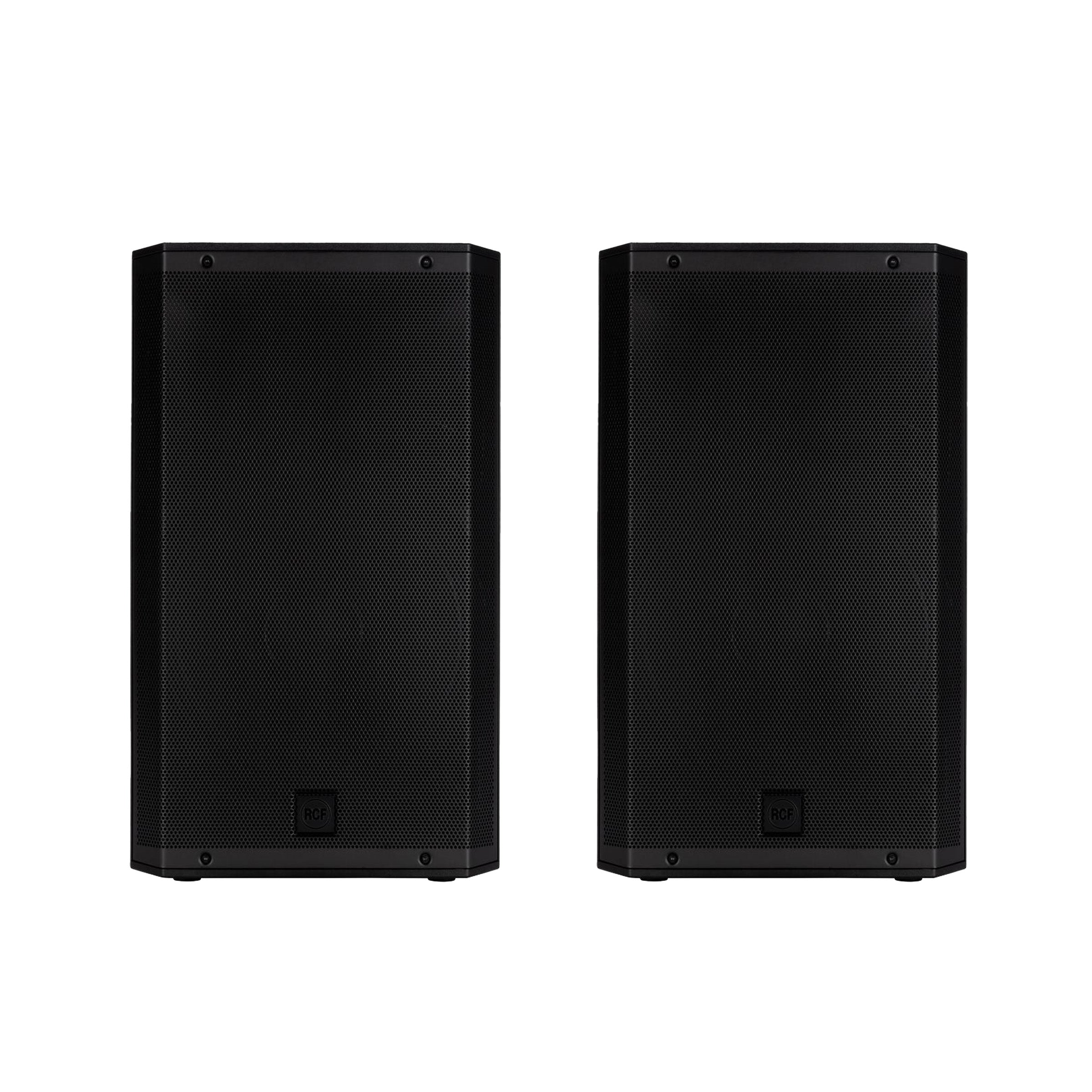 RCF ART 915-AX Active Bluetooth PA Speaker (Pair)