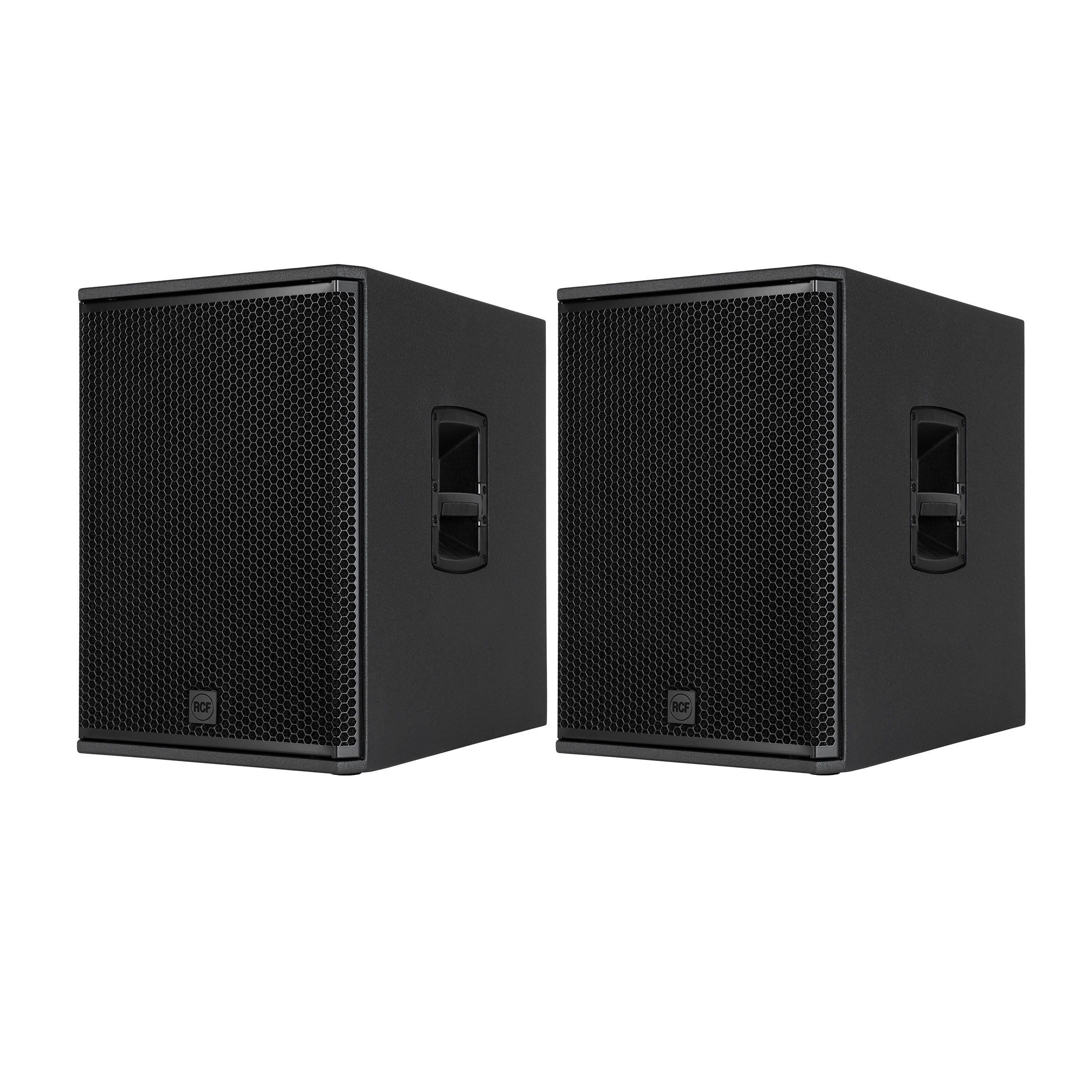 RCF SUB 905-AS MK3 15" Active Subwoofer Pair (Open Box, B Grade)