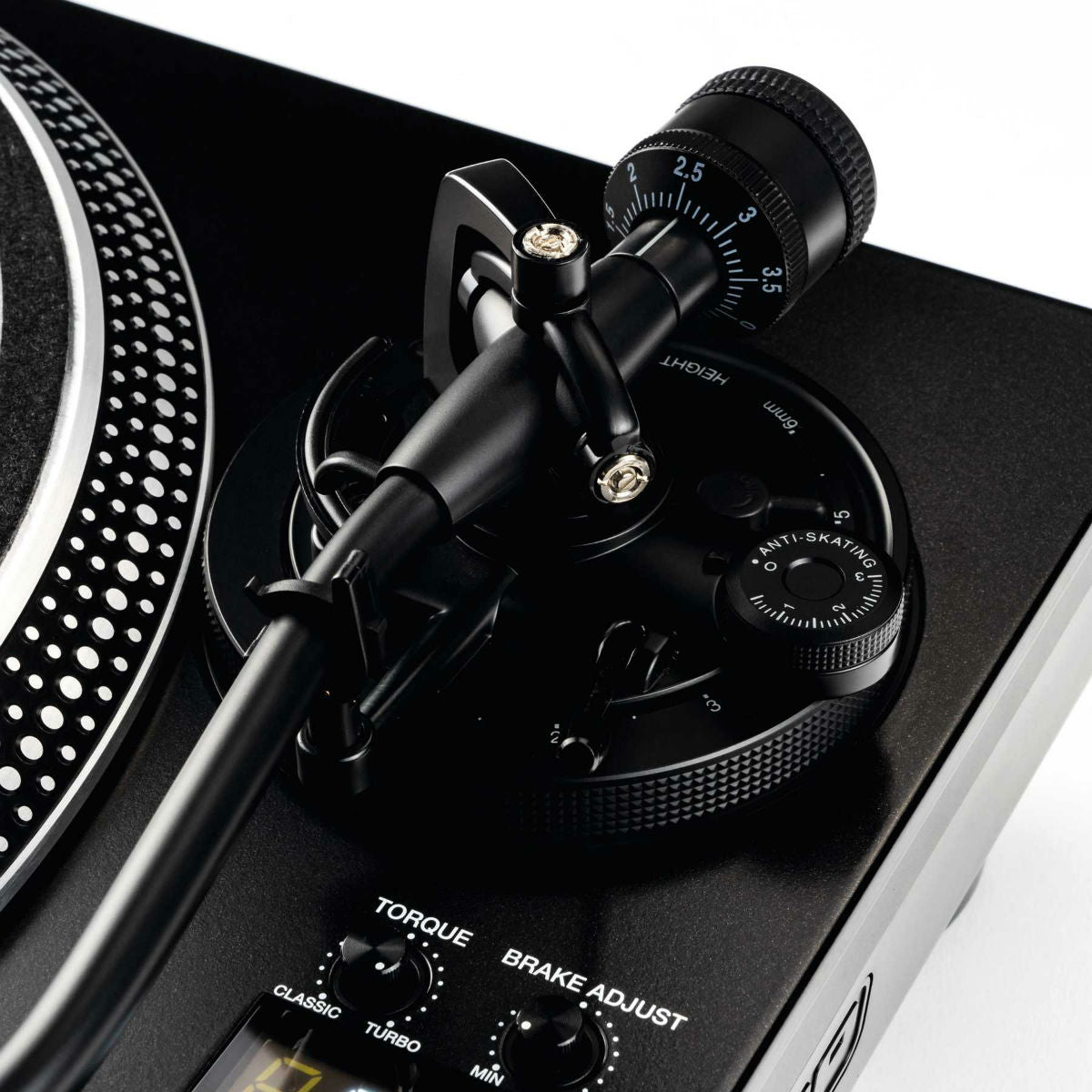 Reloop RP-8000 MK2 MIDI DJ Turntable