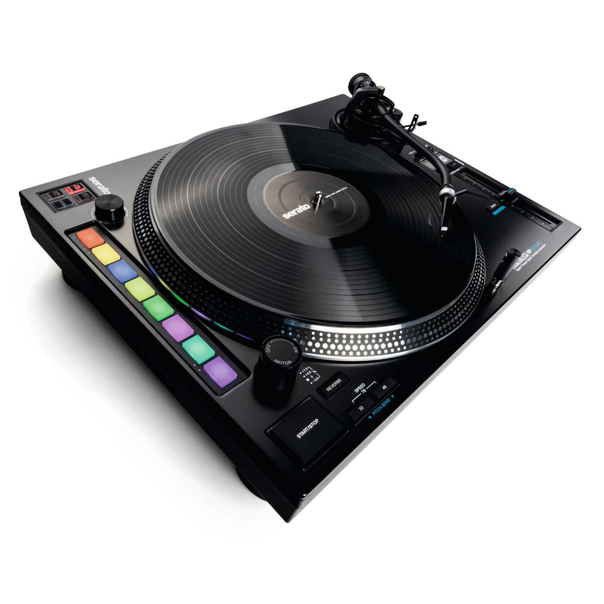 Reloop RP-7000 MK2 Deep Black DJ Turntable