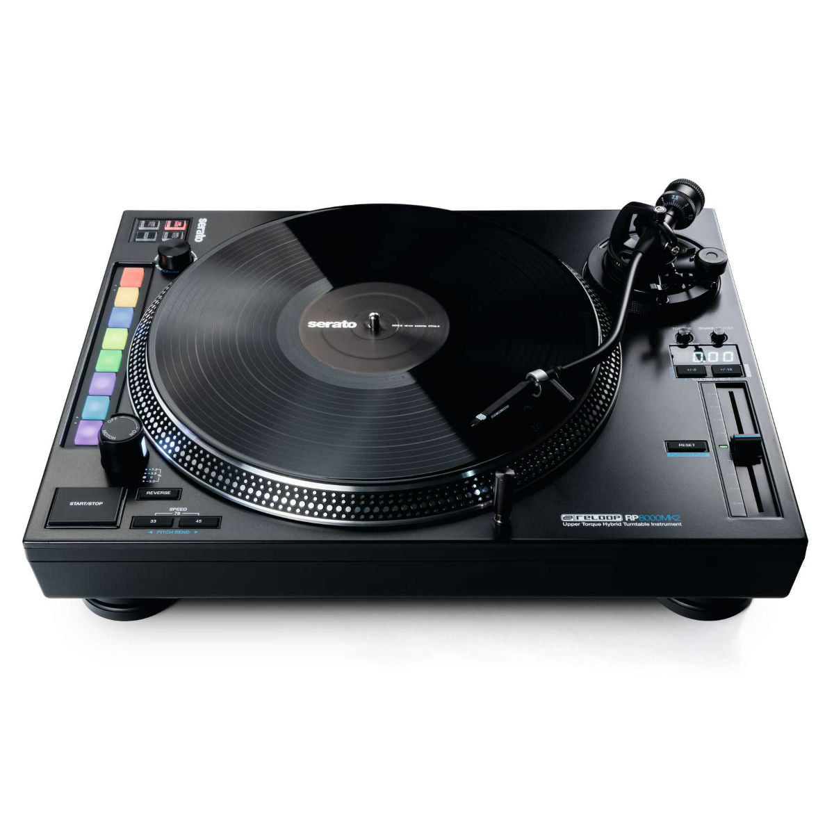 Reloop RP-8000 MK2 MIDI DJ Turntable