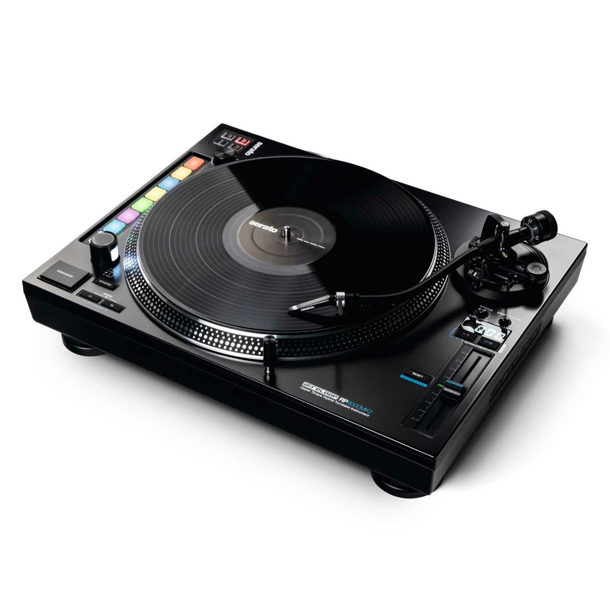 Reloop RP-8000 MK2 MIDI DJ Turntable