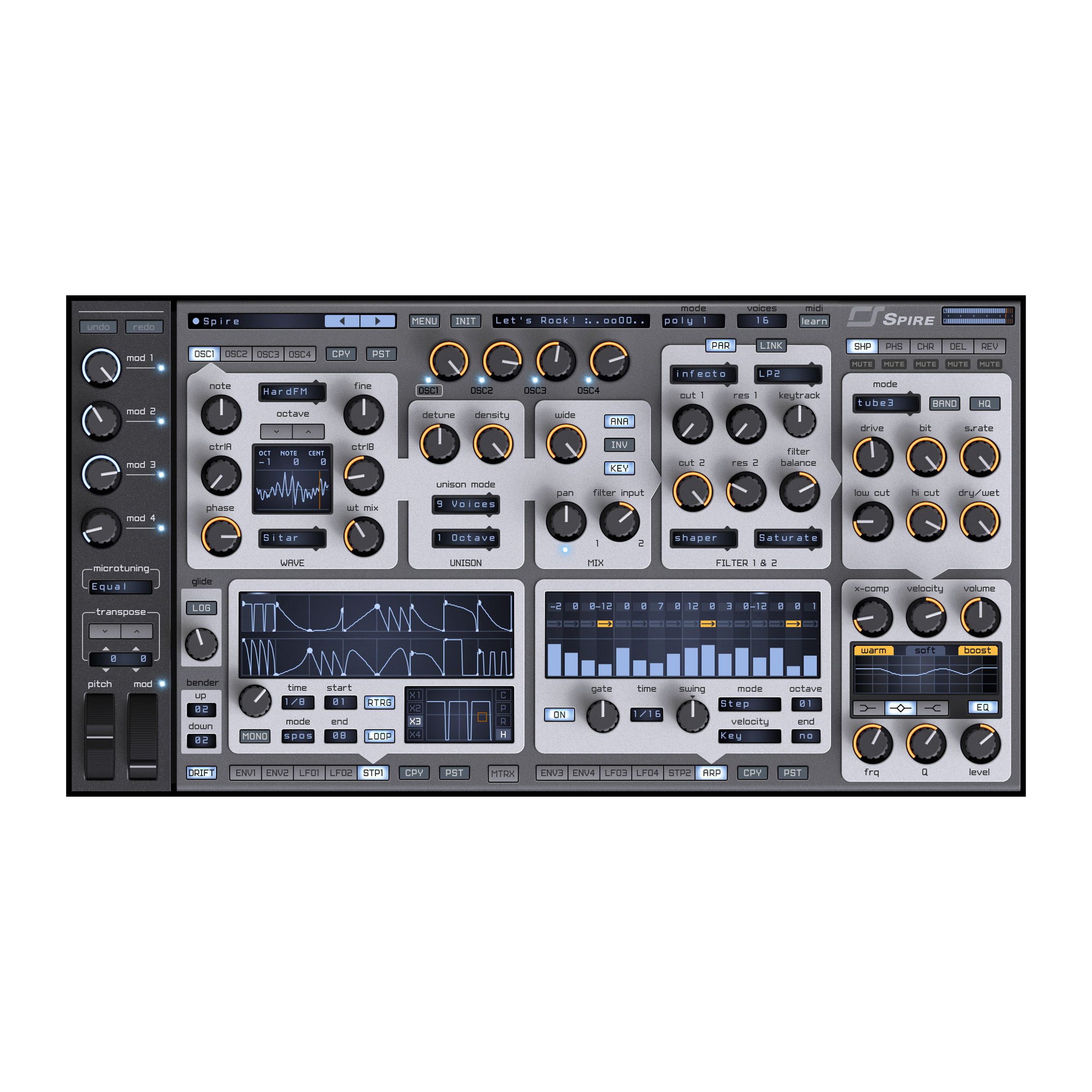 Reveal Sound Spire