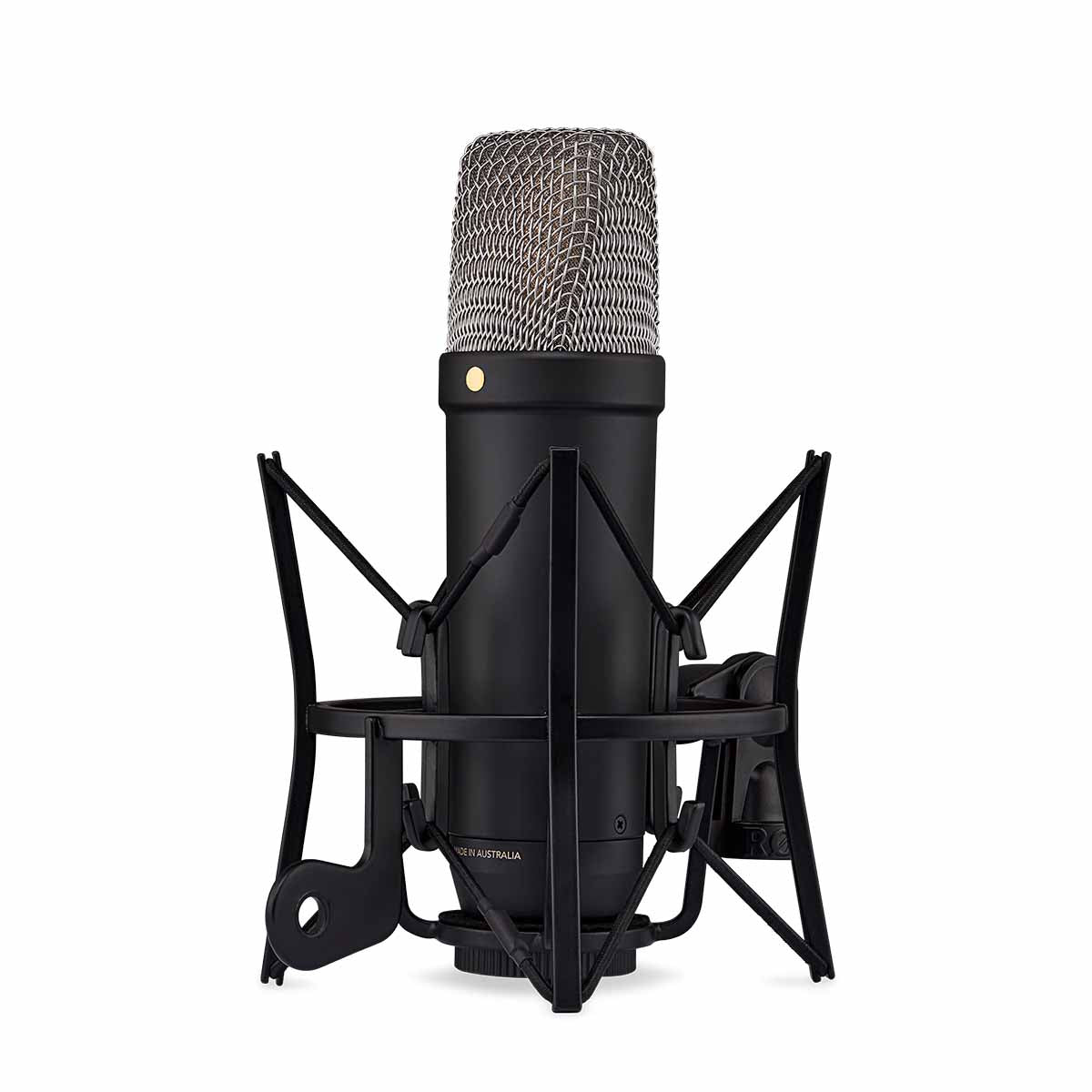 Rode NT1 5th Gen XLR & USB Microphone (Black)