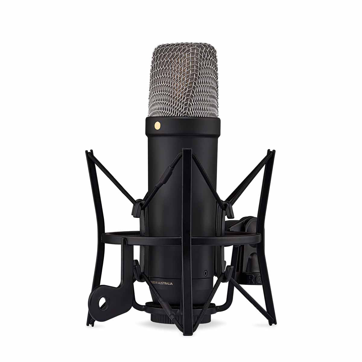 RODE NT1 5th Gen XLR & USB Microphone (Black)