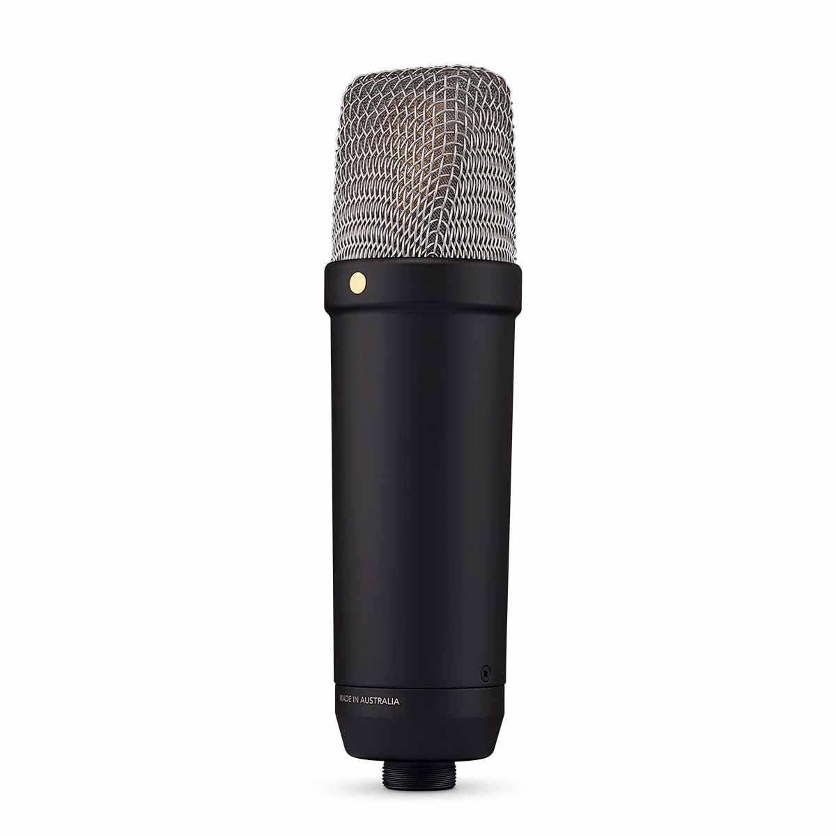 Rode NT1 5th Gen XLR & USB Microphone (Black)