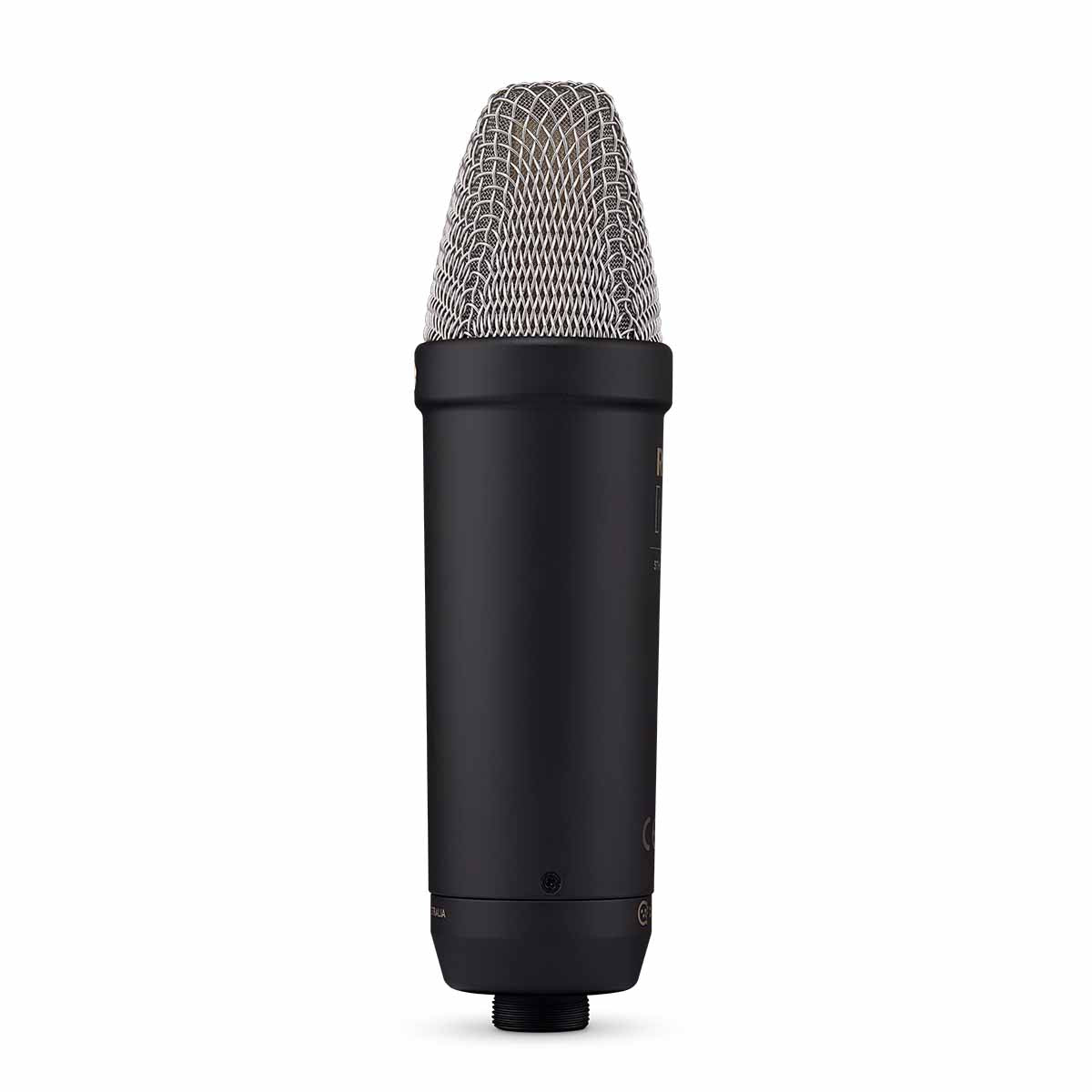 Rode NT1 5th Gen XLR & USB Microphone (Black)