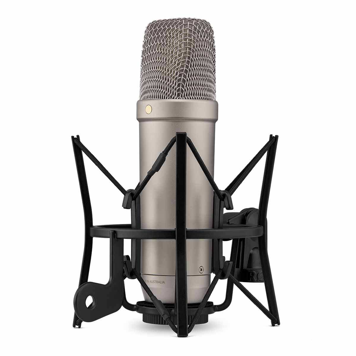 Rode NT1 5th Gen XLR & USB Microphone (Silver)