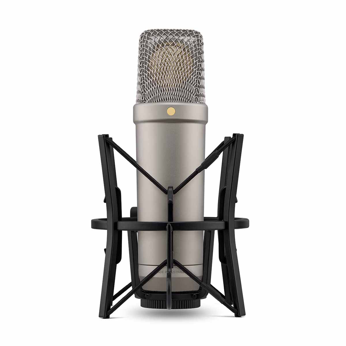RODE NT1 5th Gen XLR & USB Microphone (Silver)