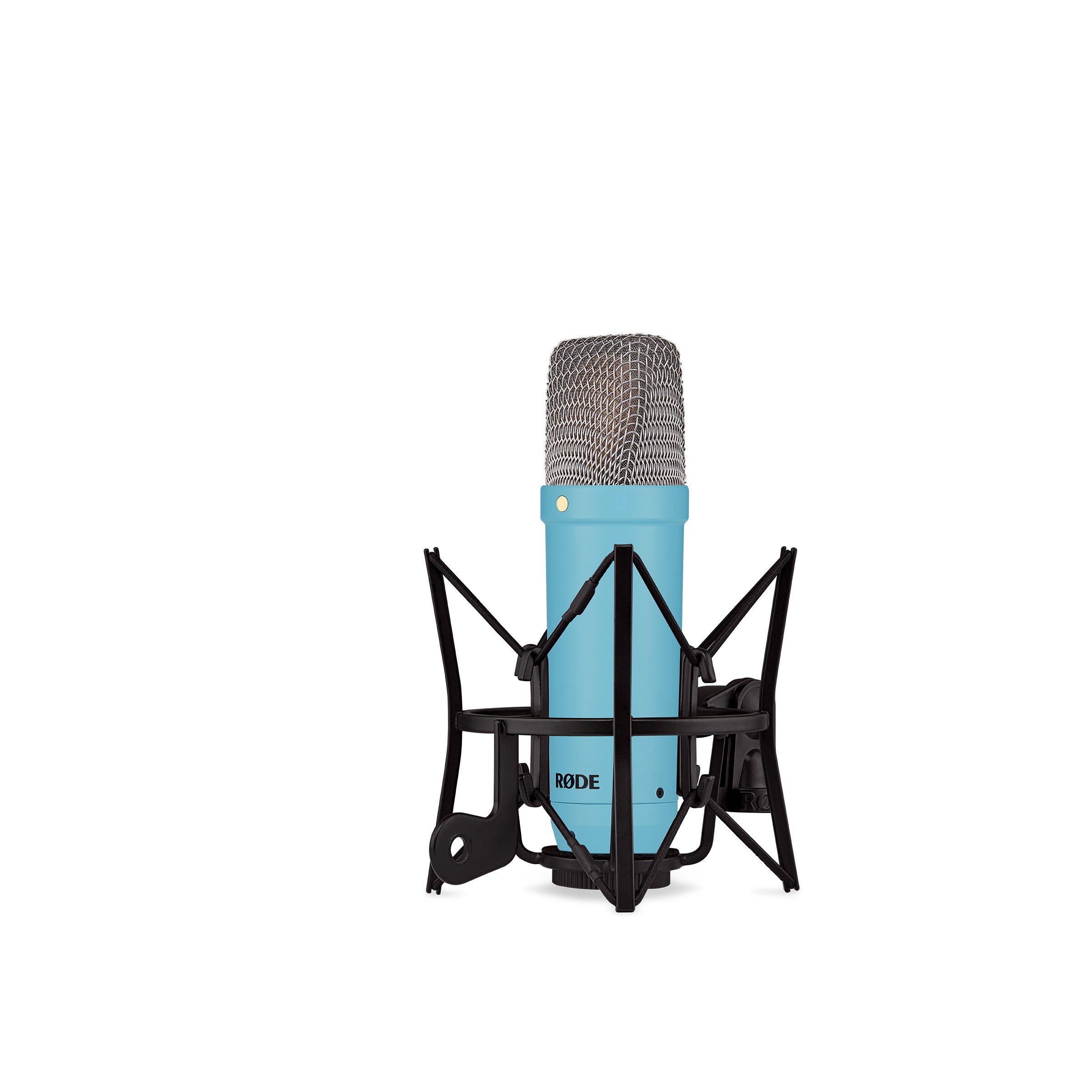 RODE NT1 Signature Series Studio Condenser Microphone Blue