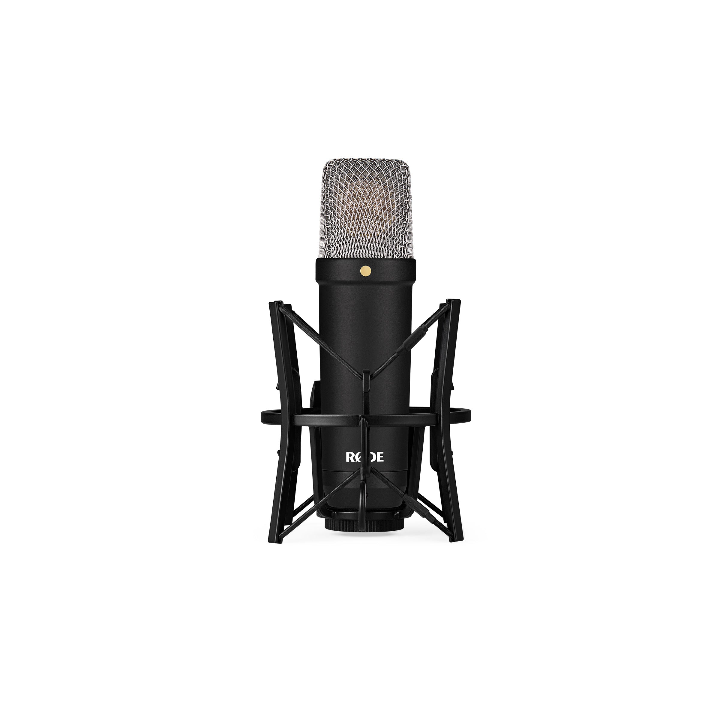 RODE NT1 Signature Series Studio Condenser Microphone Black