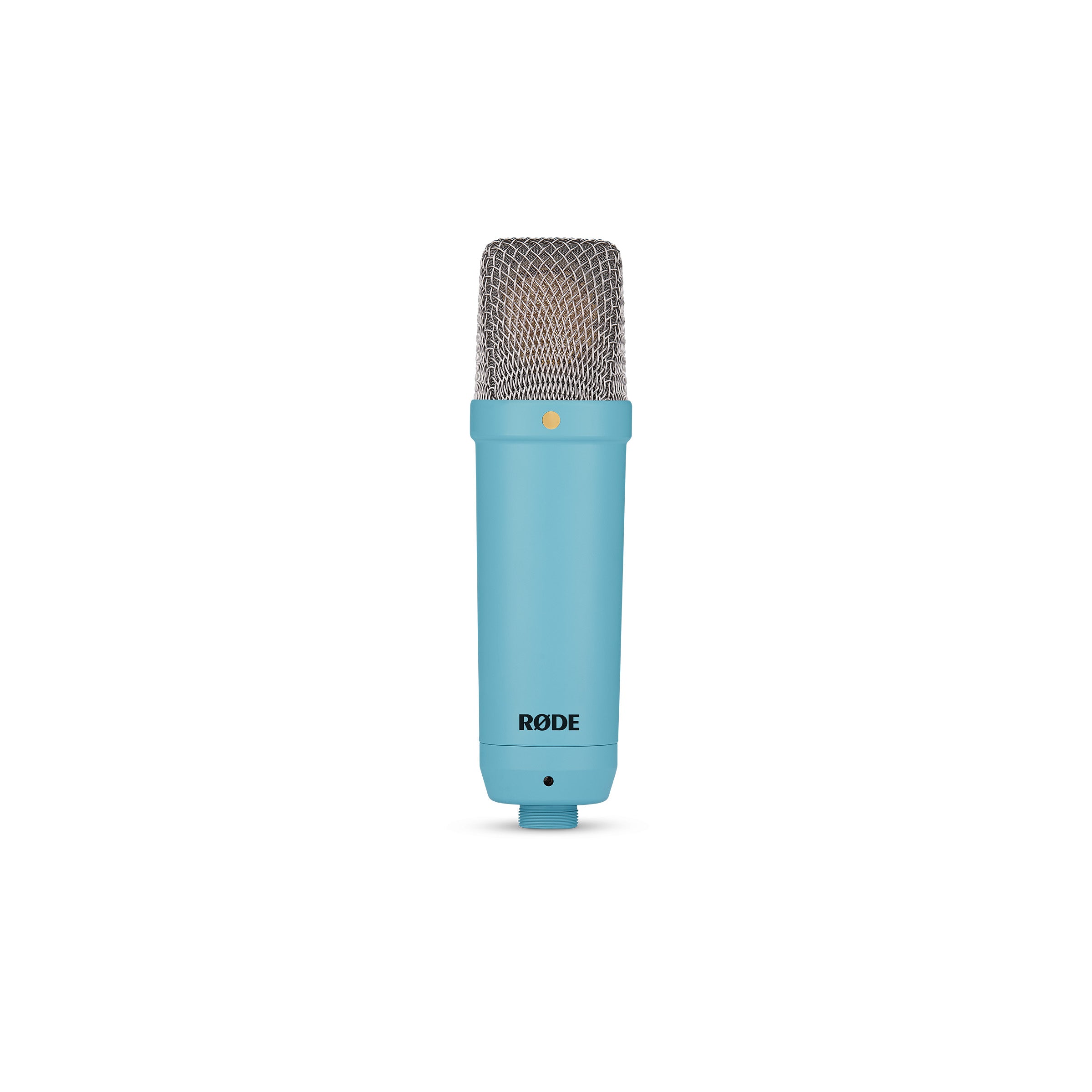 RODE NT1 Signature Series Studio Condenser Microphone Blue