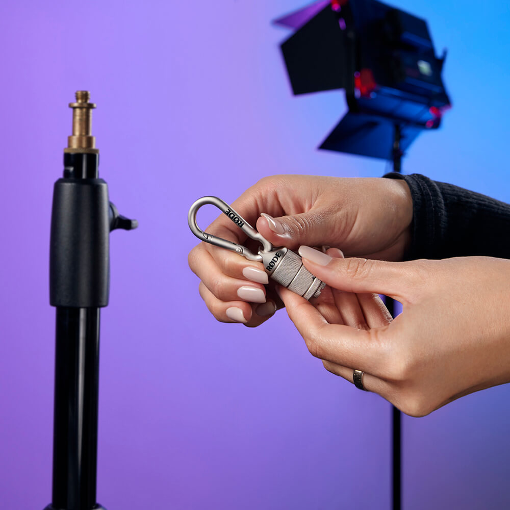 RODE Universal Thread Adaptor Kit