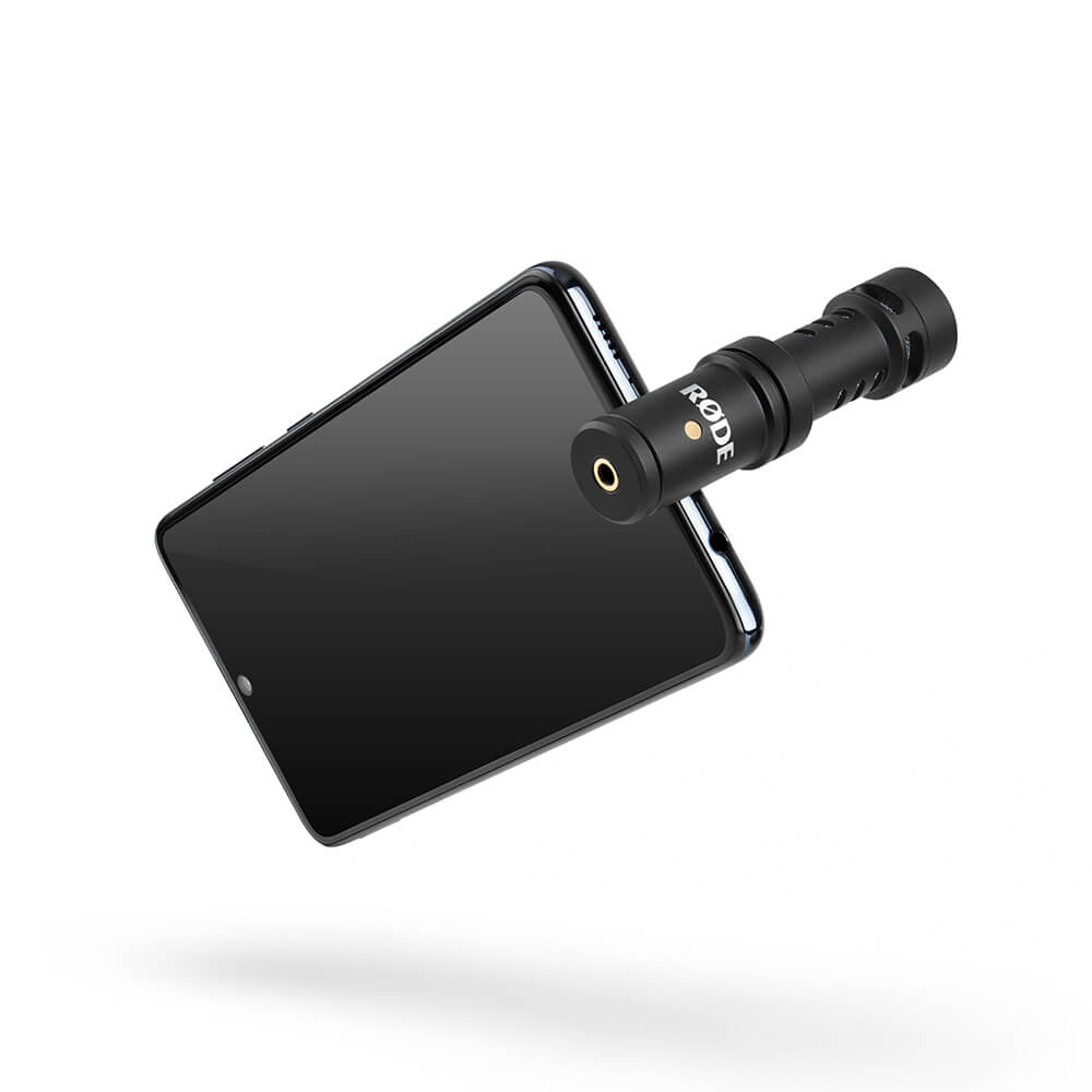 RODE VideoMic Me-C Directional Microphone For USB-C Devices