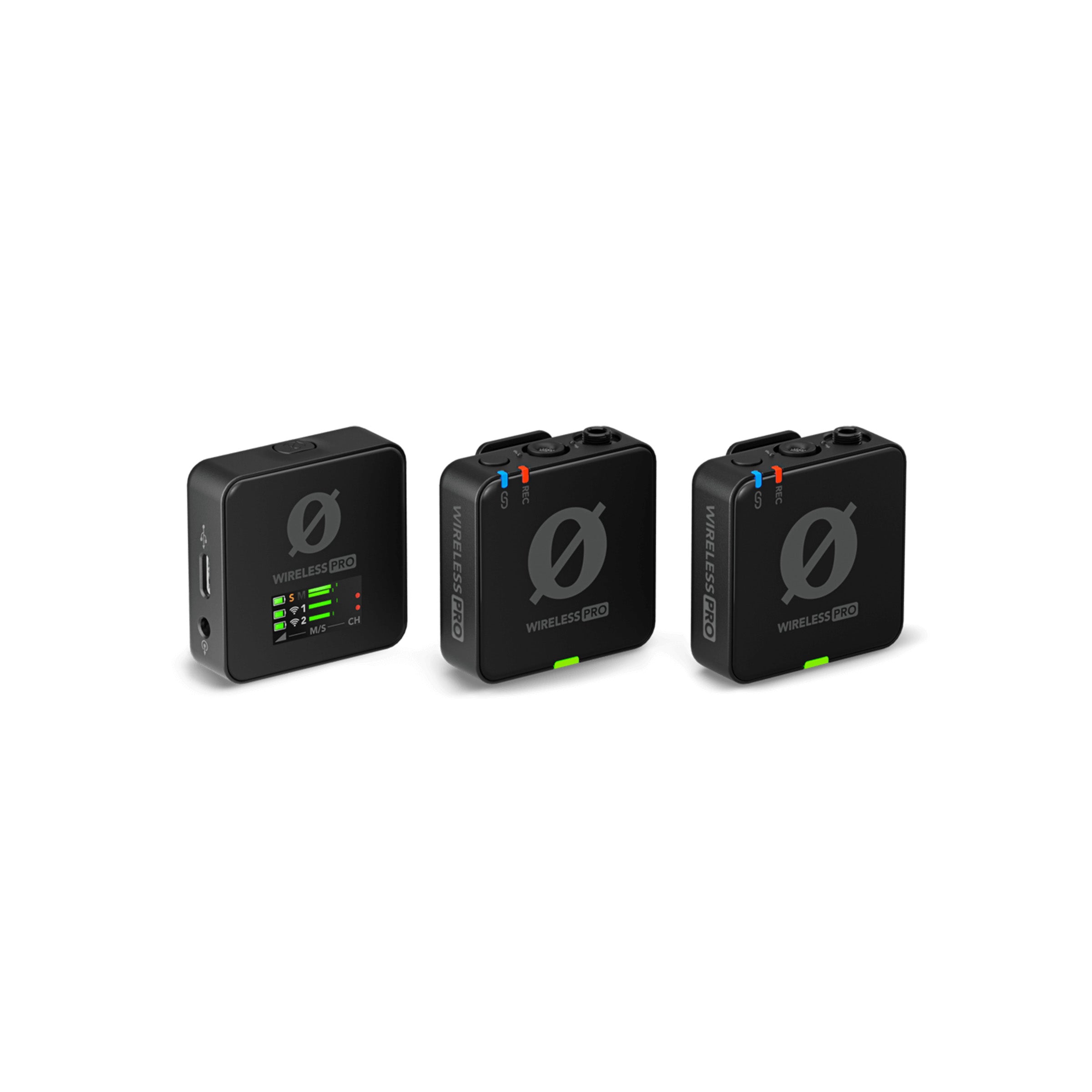 RODE Wireless Pro Compact Wireless Vocal Microphone System