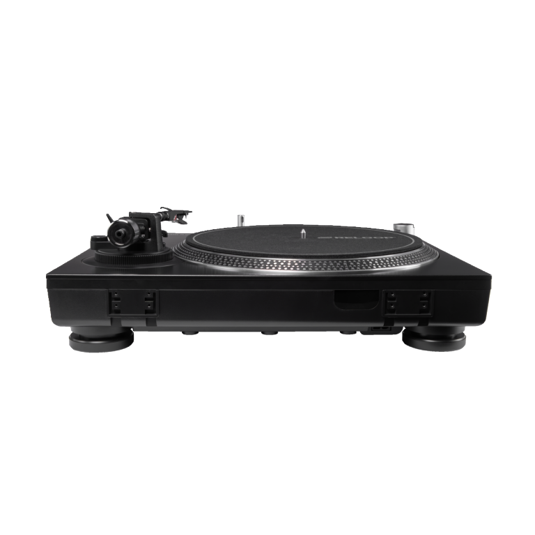 Reloop RP-2000 MK4 Direct Drive Dj Turntable - Black
