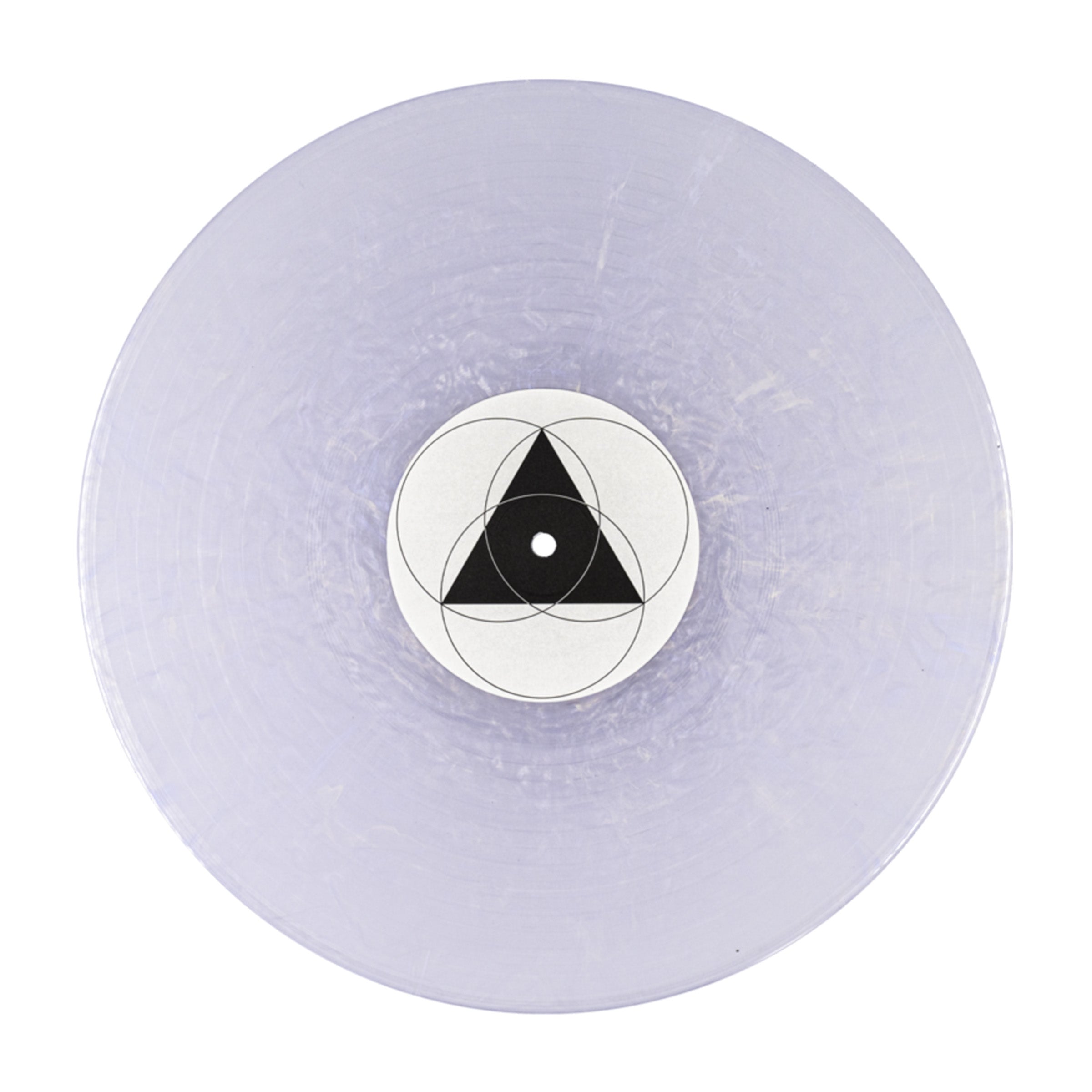 Serato Sacred Geometry IV - Foundations 2 x 12" Limited Edition Control Vinyl