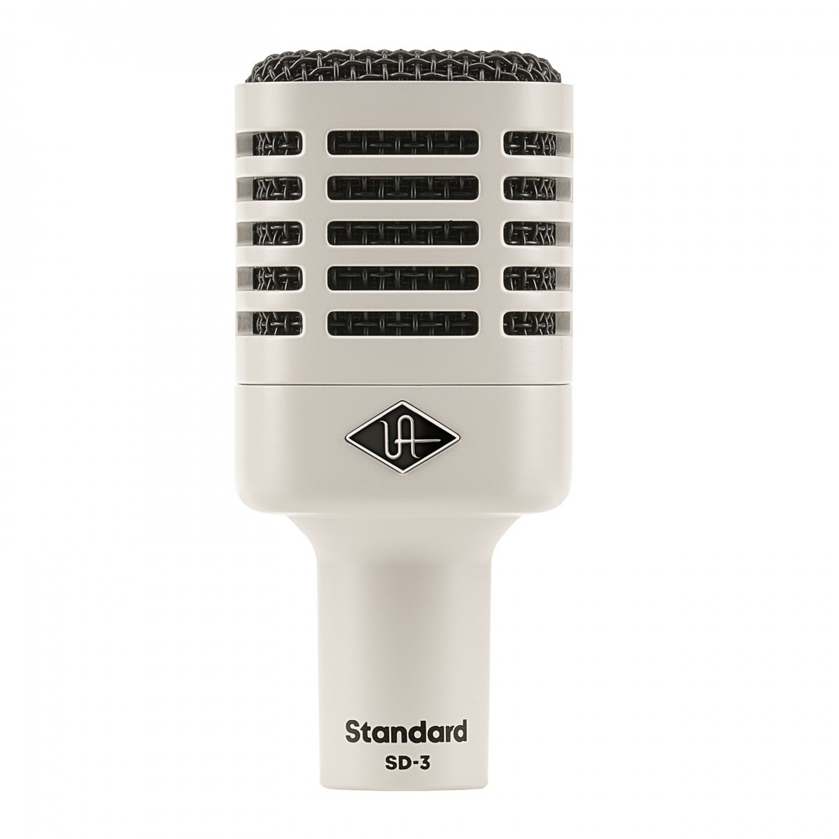 Universal Audio SD-3 Dynamic Microphone With Hemisphere Modelling
