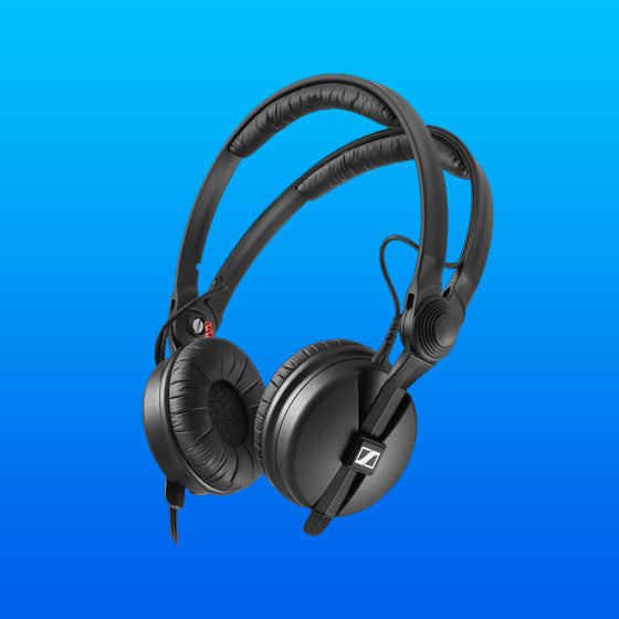 Sennheiser HD-25 - The Industry Standard DJ Headphone