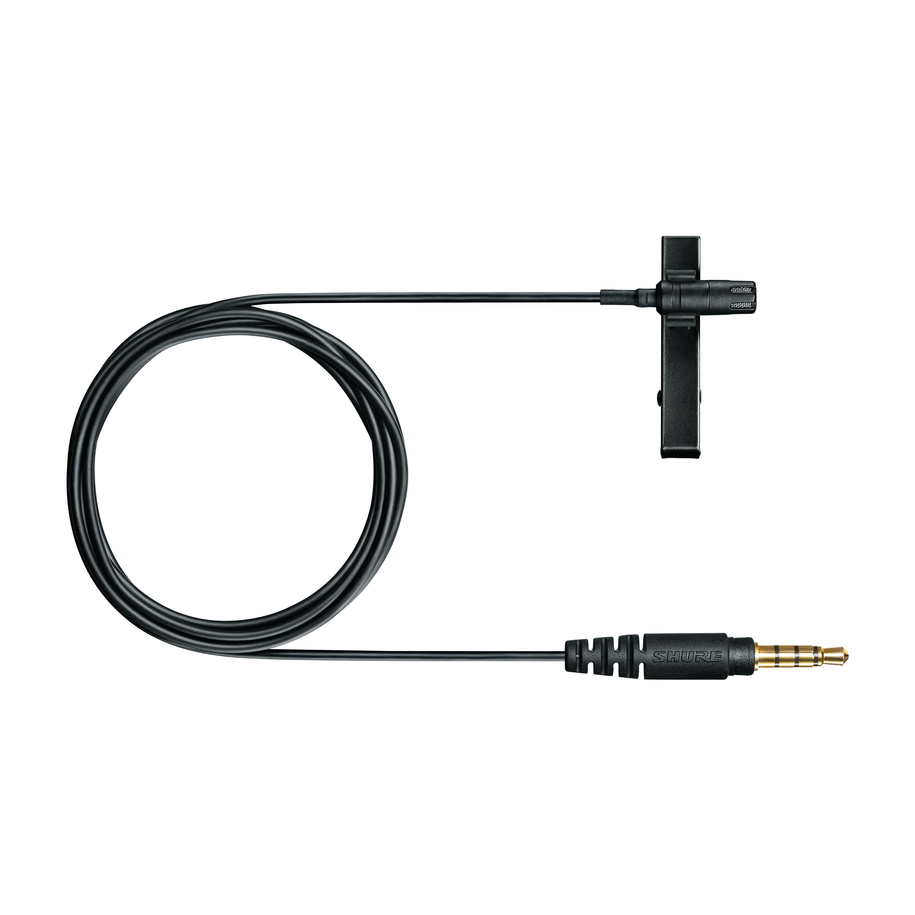 Shure MVL Lavalier Microphone for Smartphone or Tablet