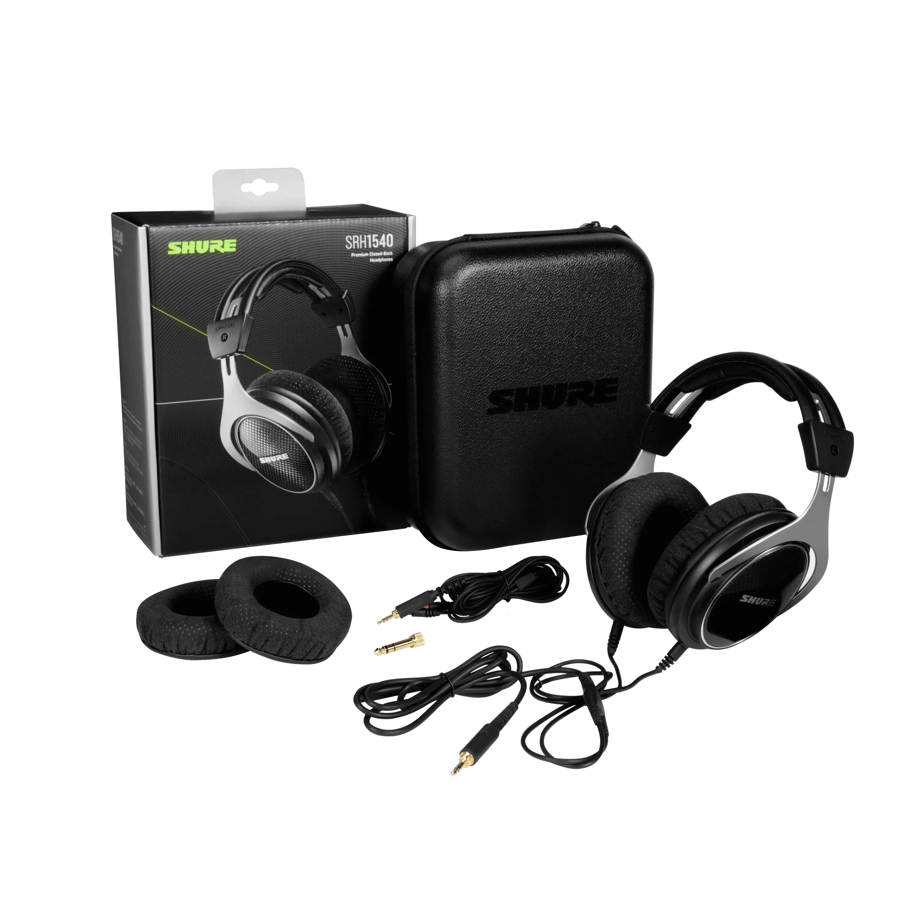 Shure SRH1540 Monitoring Headphones