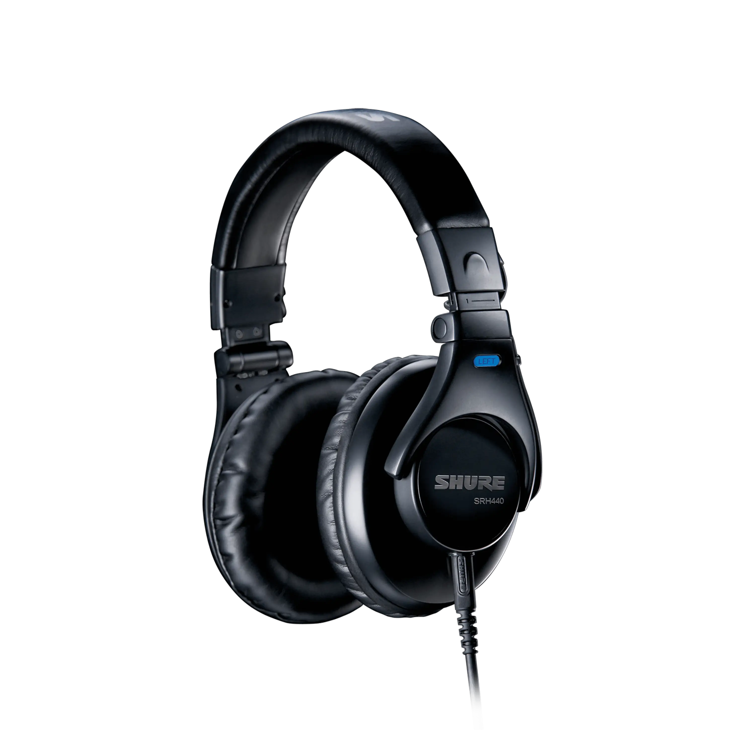 Shure SRH440A Studio Headphones