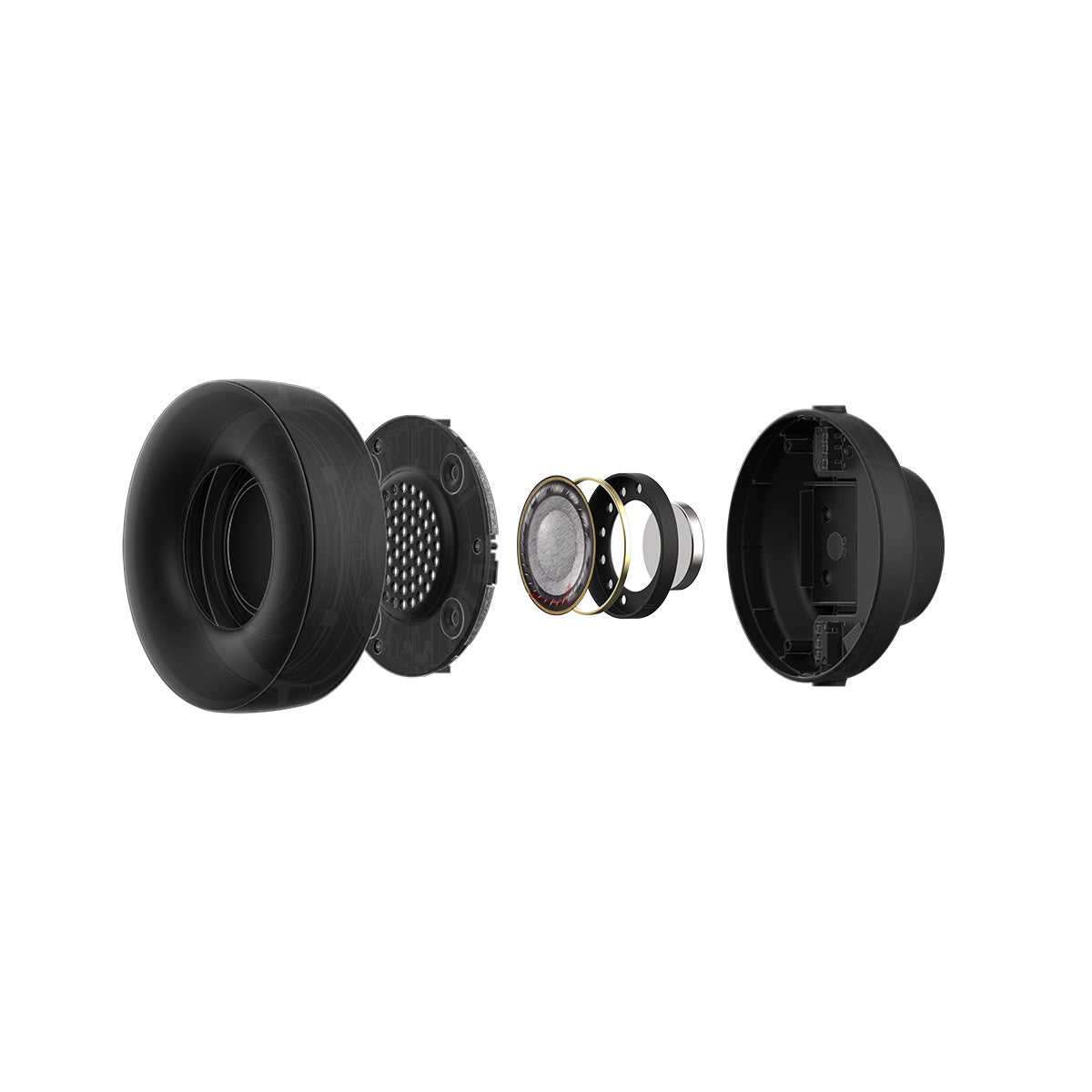 AIAIAI TMA2-DJ XE Modular DJ Headphones + C19 Neon Cable
