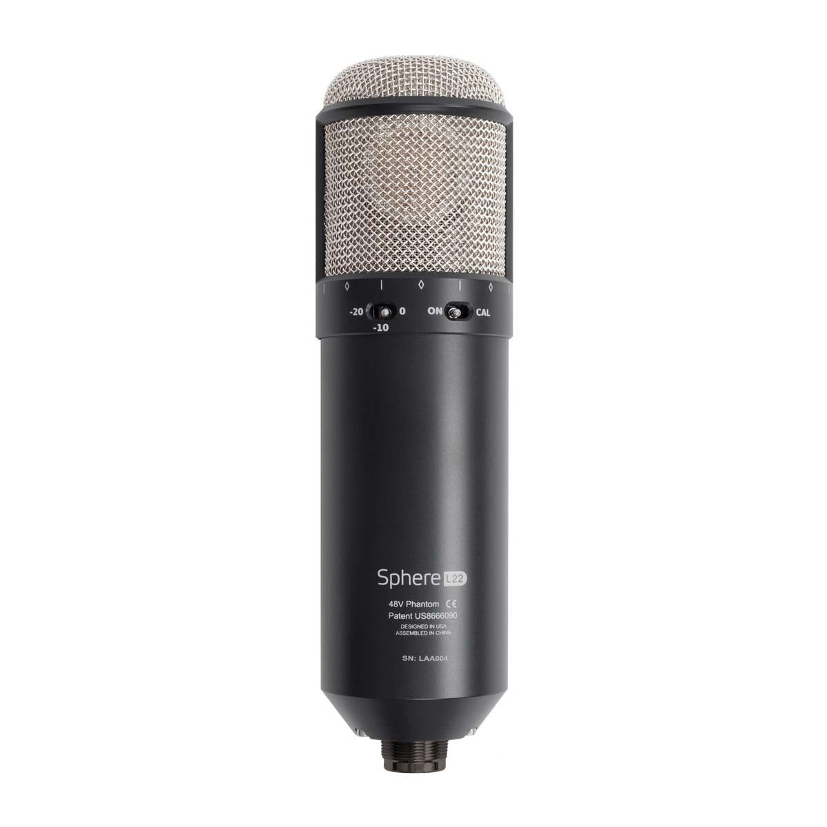 Universal Audio - Townsend Labs Sphere L22 Modelling Mic
