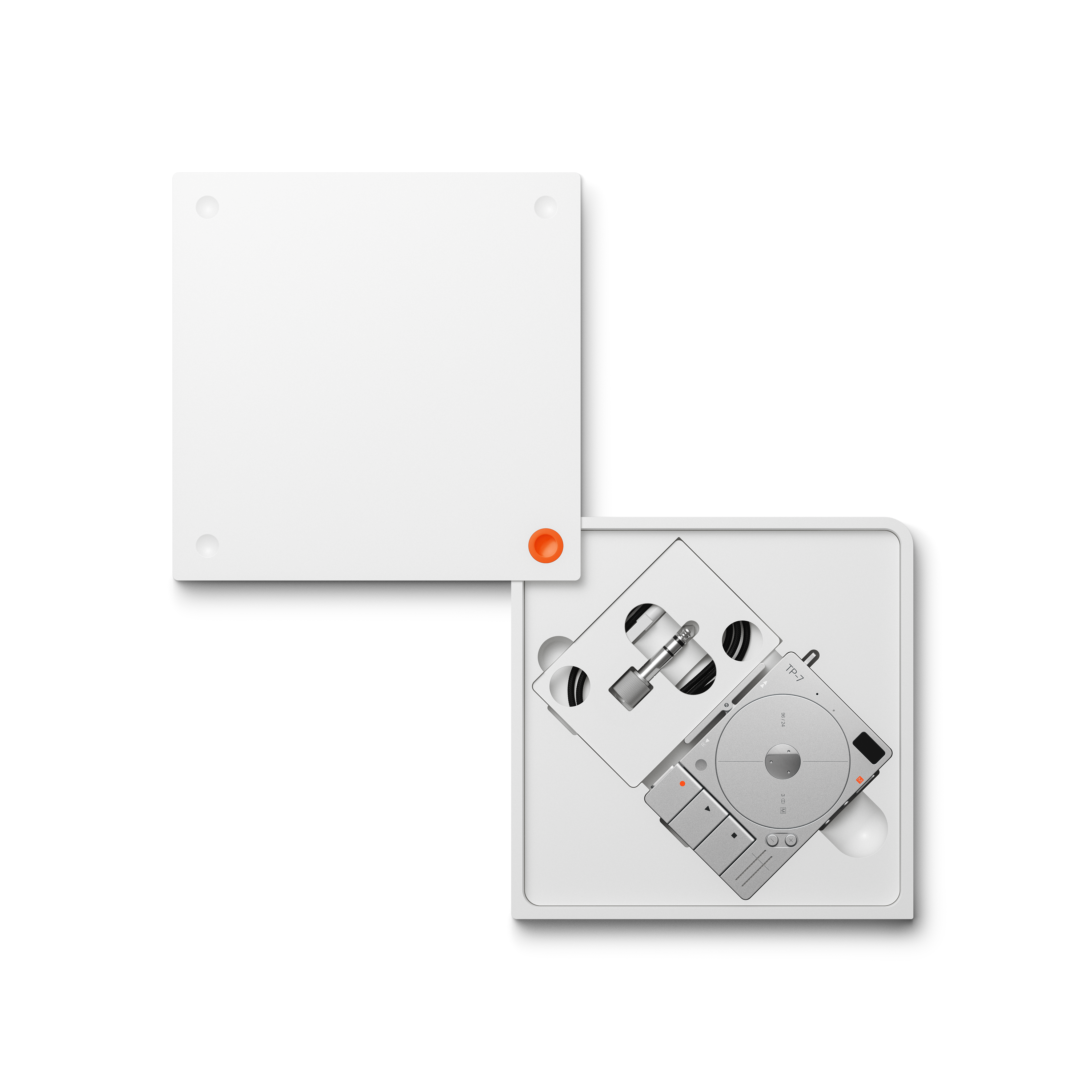 Teenage Engineering TP-7 Field Tape Recorder