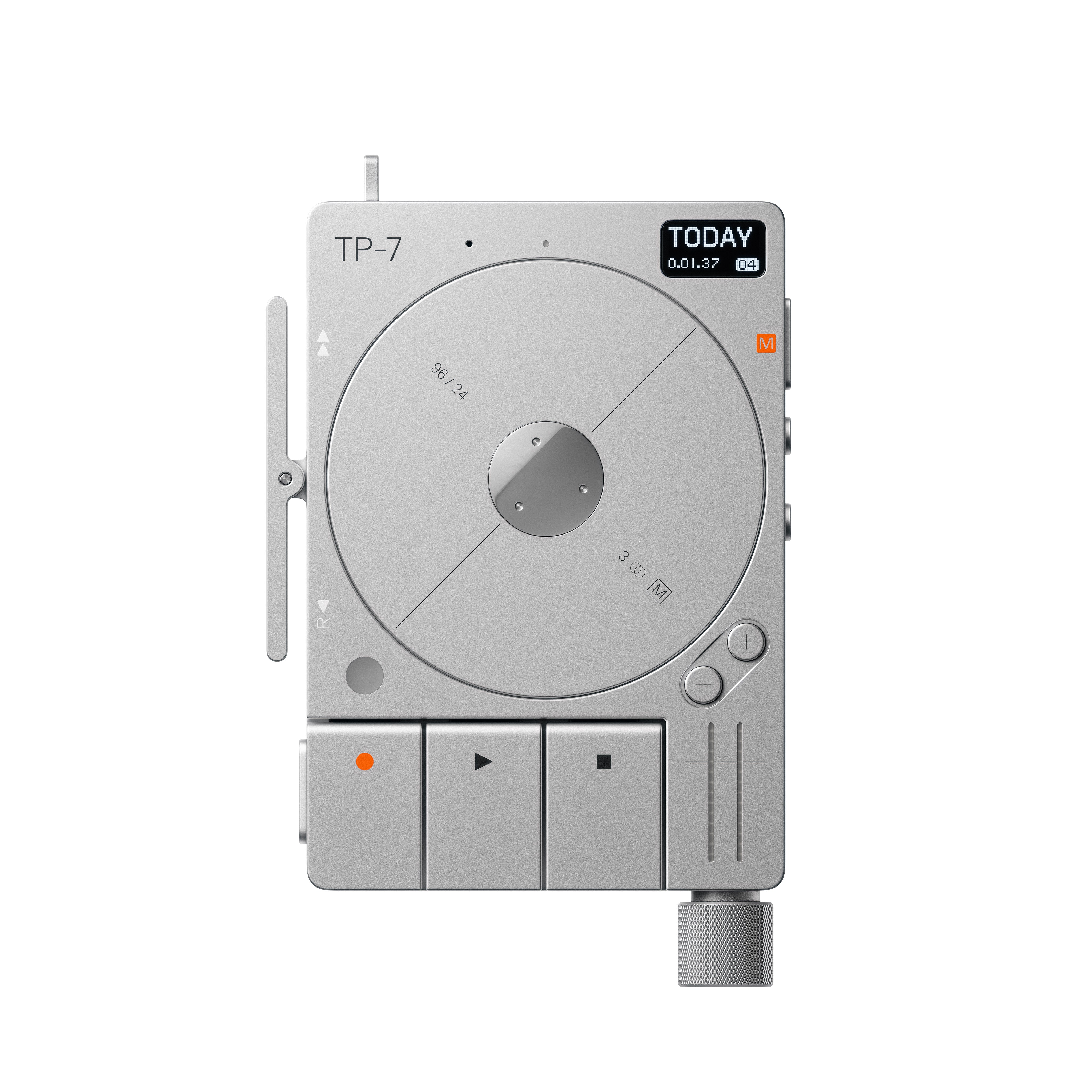 Teenage Engineering TP-7 Field Tape Recorder