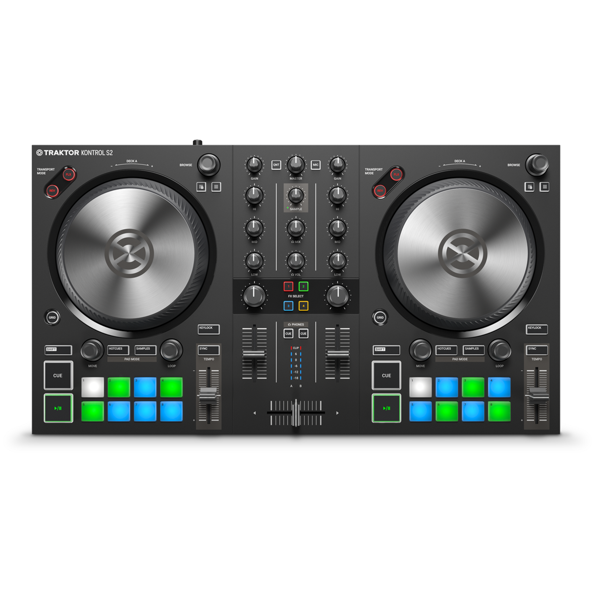 Native Instruments Traktor Kontrol S2 MK3