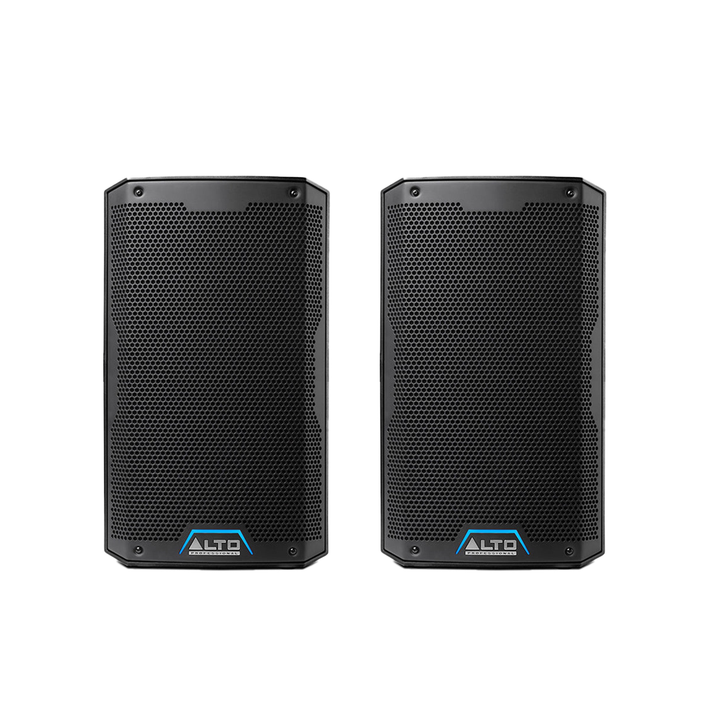 Alto TS408 Active Bluetooth PA Speaker (Pair)