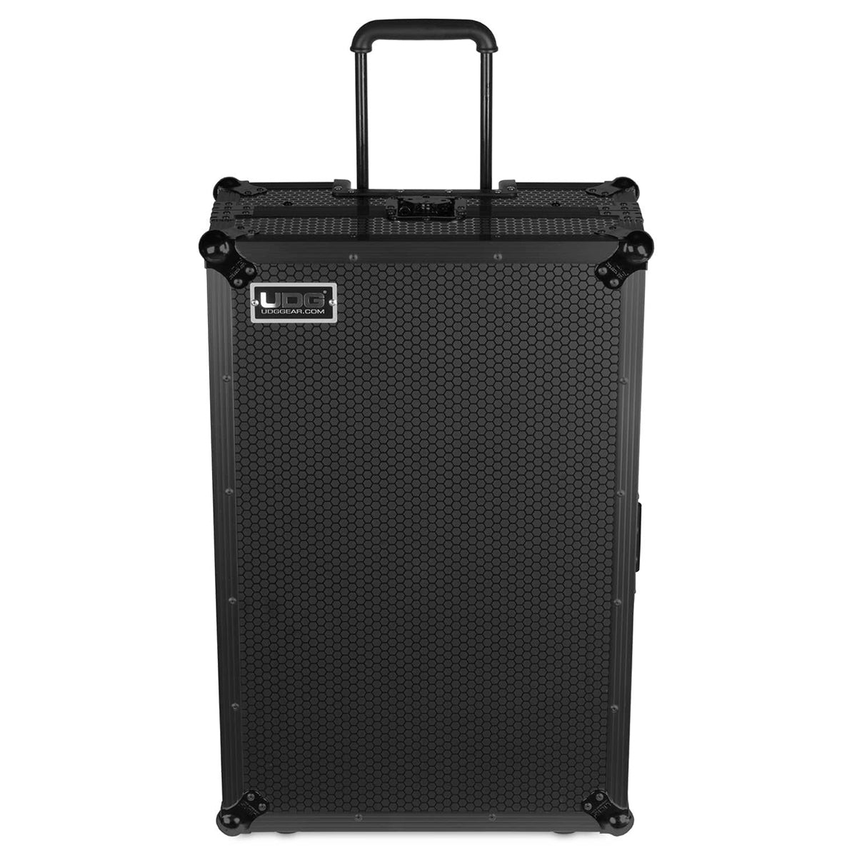 UDG Ultimate Flight Case Multi Format XXL Black Plus U91054BL