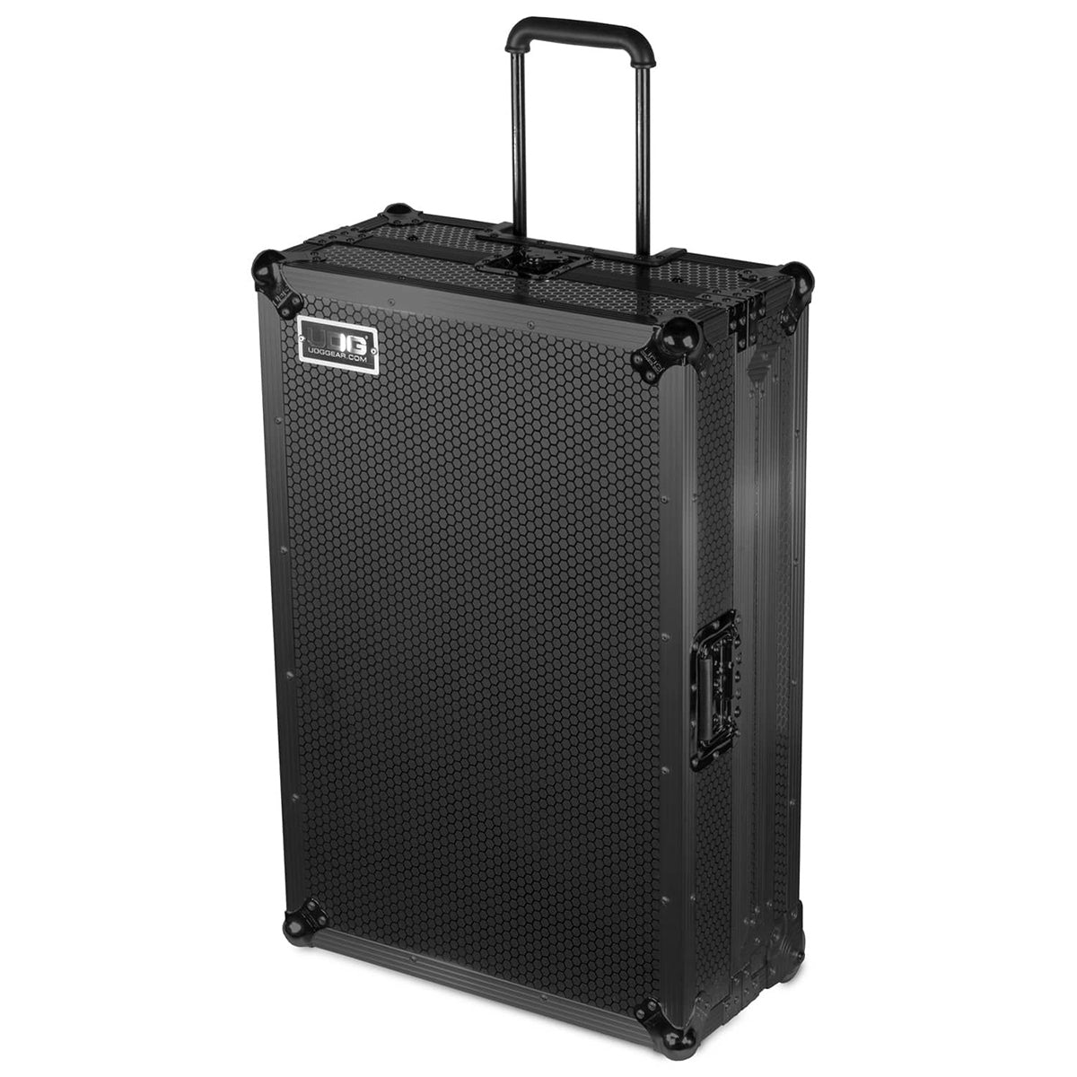UDG Ultimate Flight Case Multi Format XXL Black Plus U91054BL