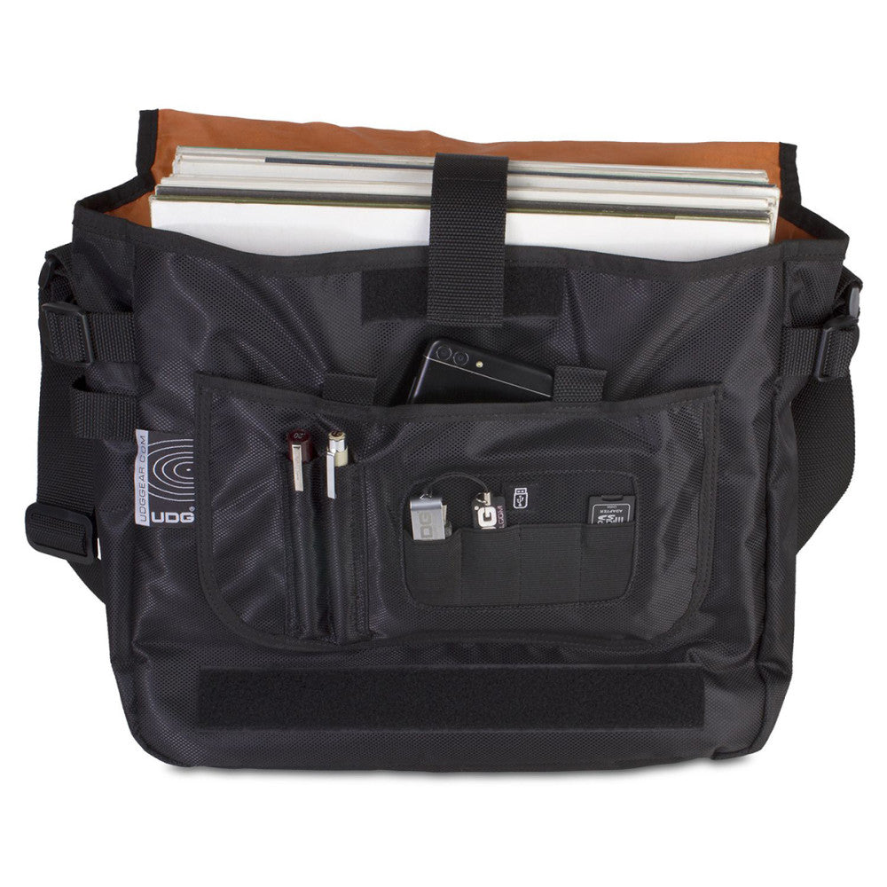 UDG Ultimate CourierBag Black U9450BL/OR