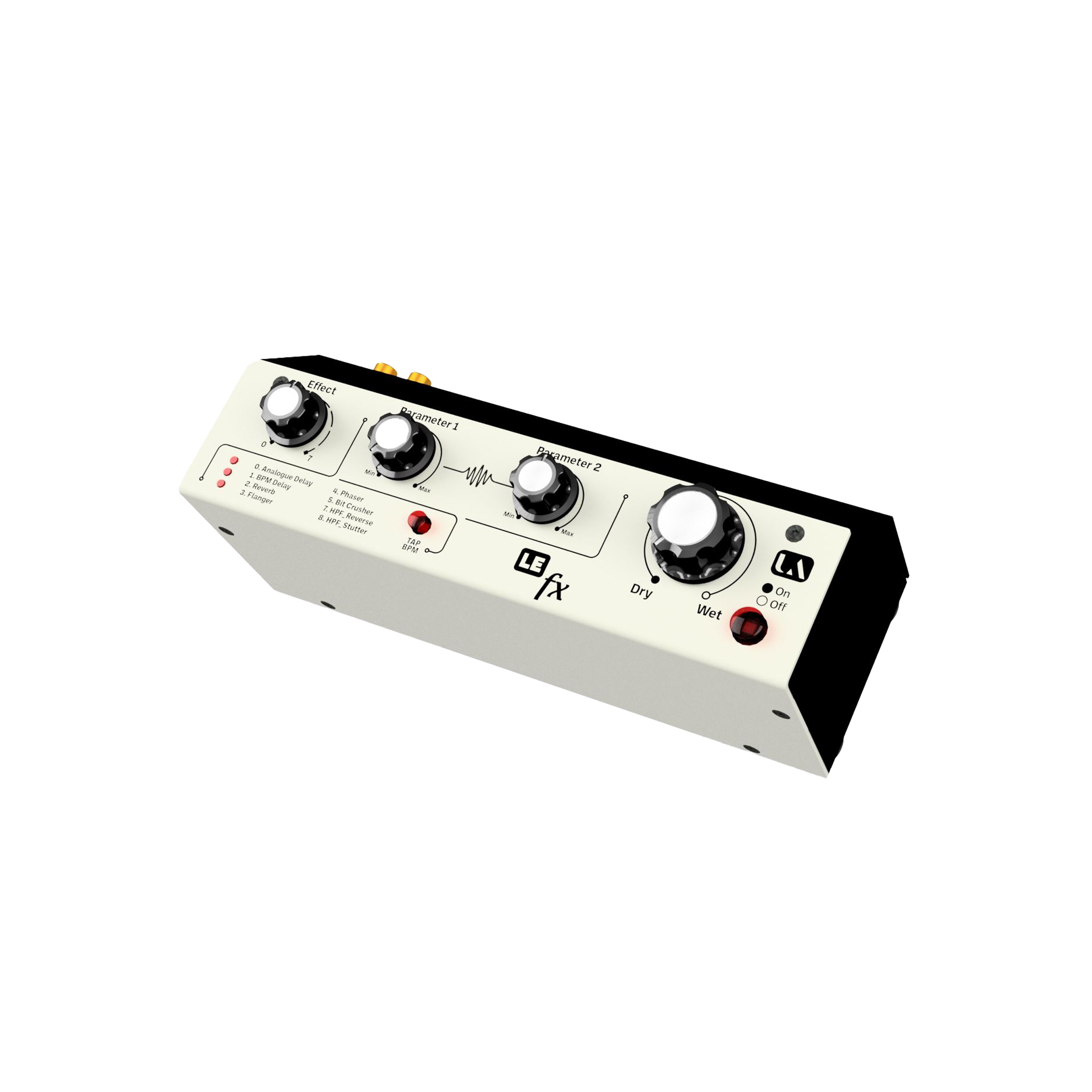 Union Audio LE FX Compact DSP-based Effects Unit