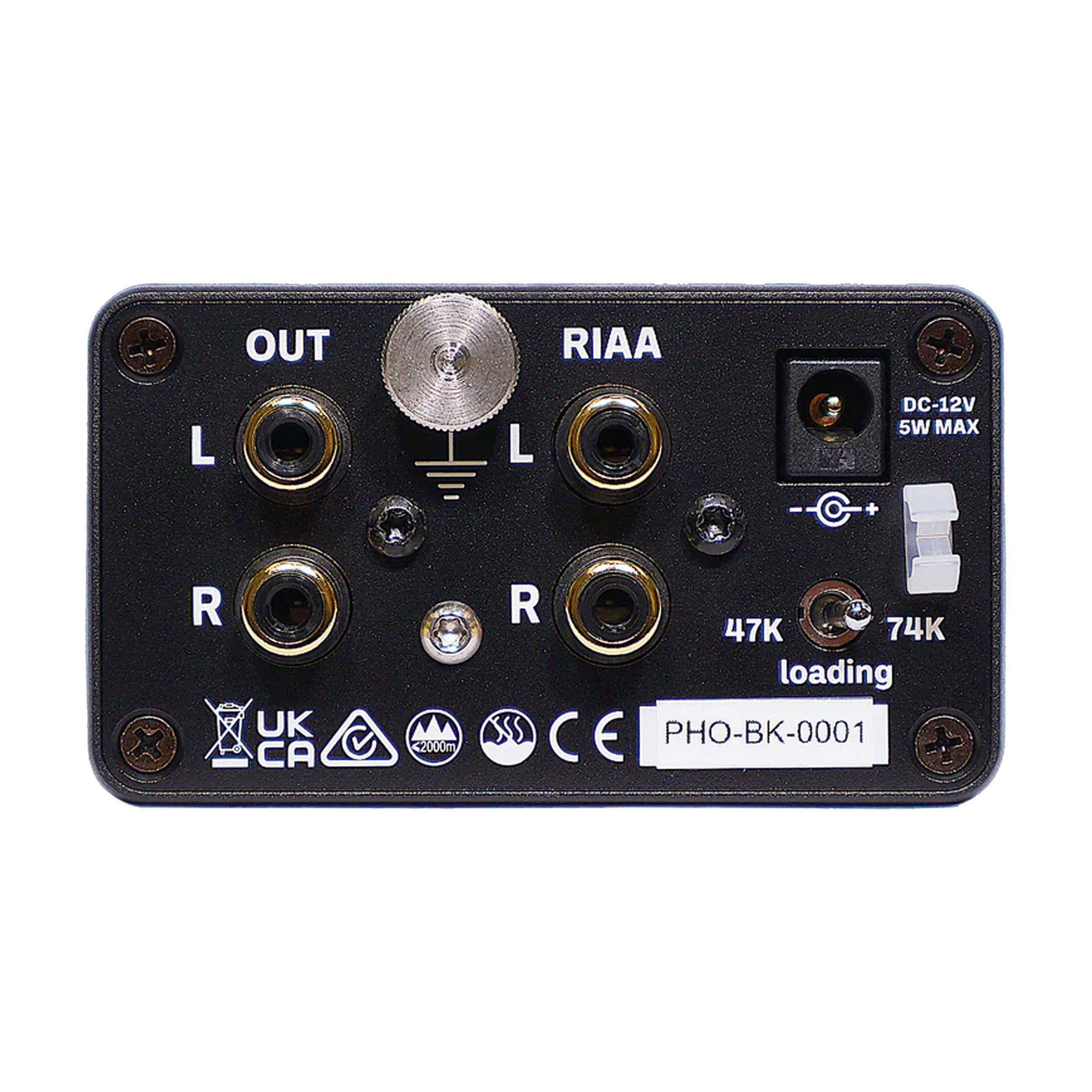 Union Audio PHOEBE RIAA Pre-Amplifier