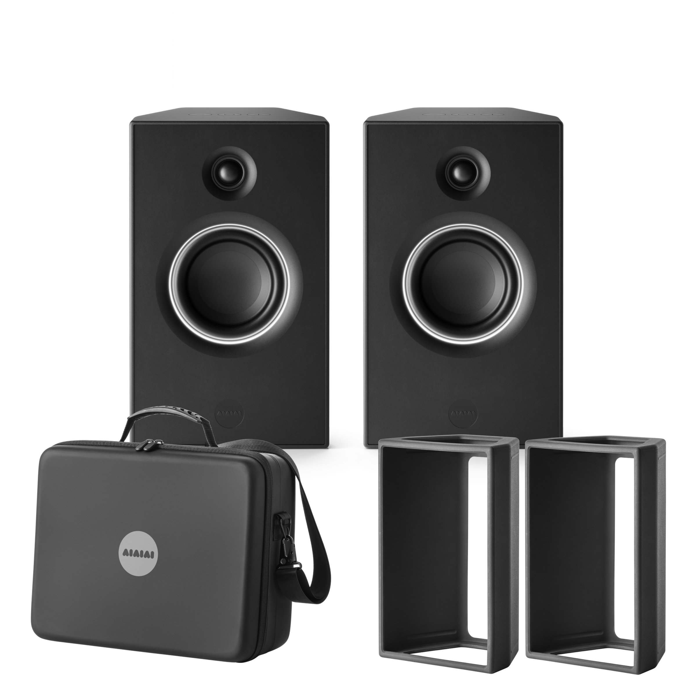 AIAIAI UNIT-4 Wireless+ Bundle with Bumpers + Carrying Case