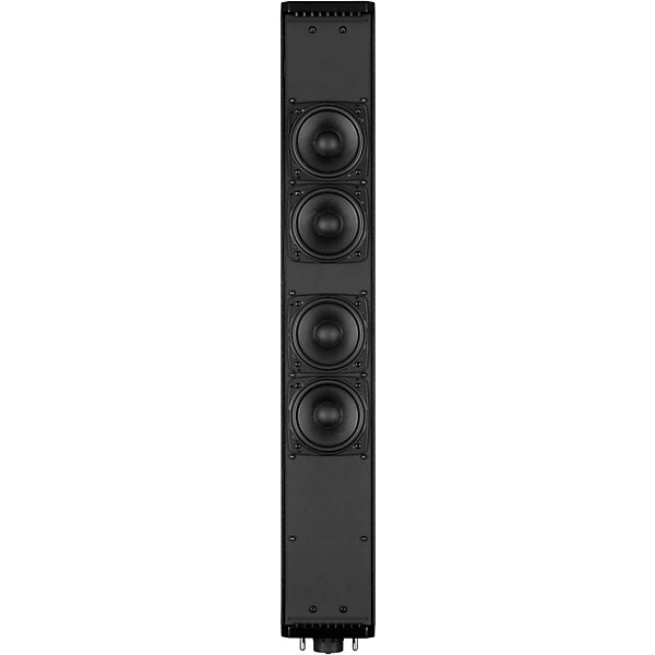 RCF EVOX V15 Active Three Way Column Array - Black