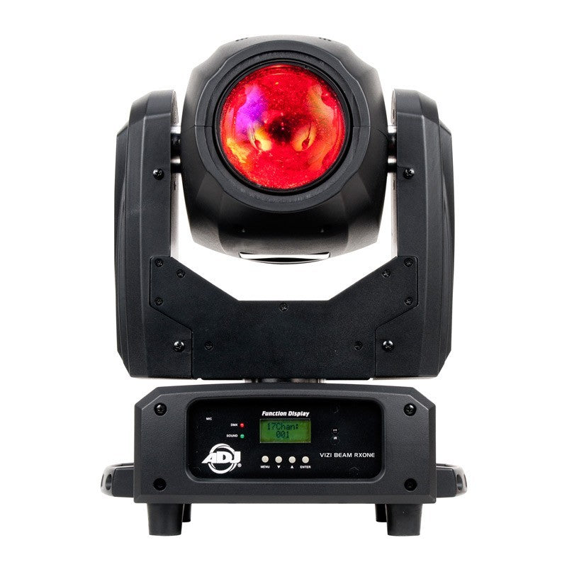 American DJ VIZI BEAM RX ONE moving head lighting effect