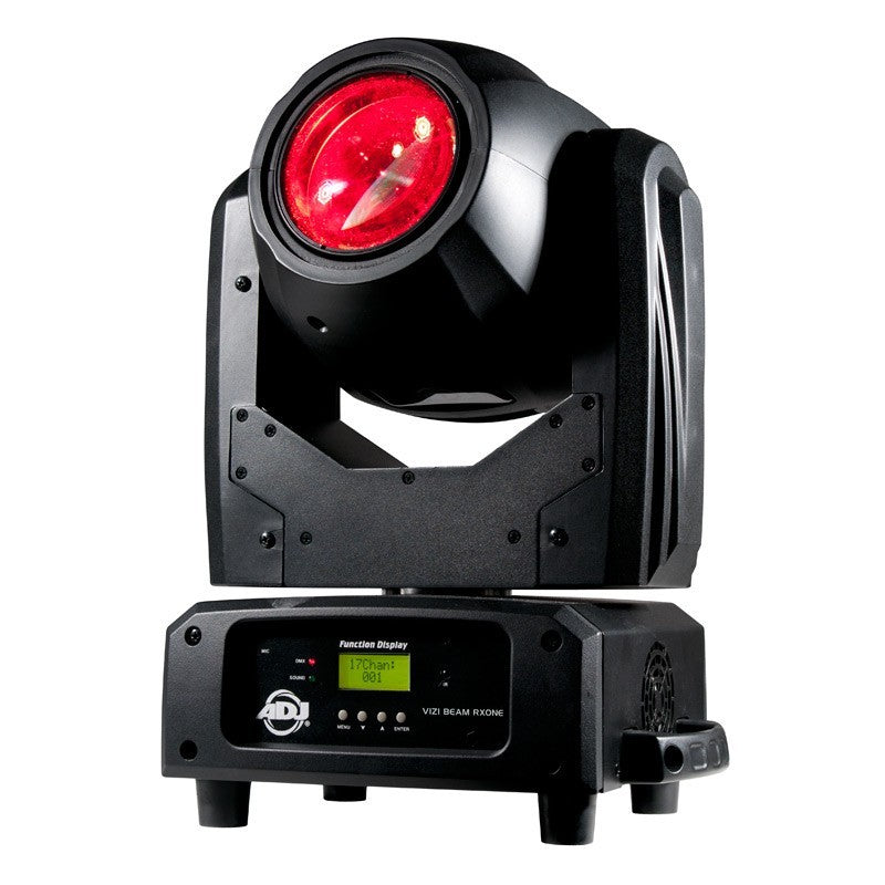 American DJ VIZI BEAM RX ONE moving head lighting effect