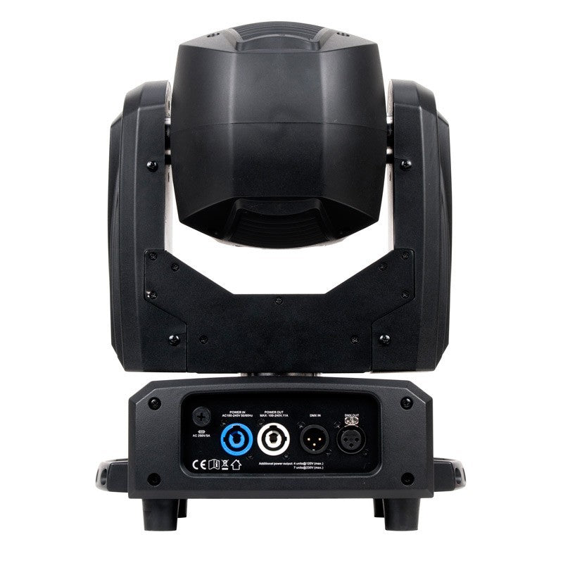 American DJ VIZI BEAM RX ONE moving head lighting effect