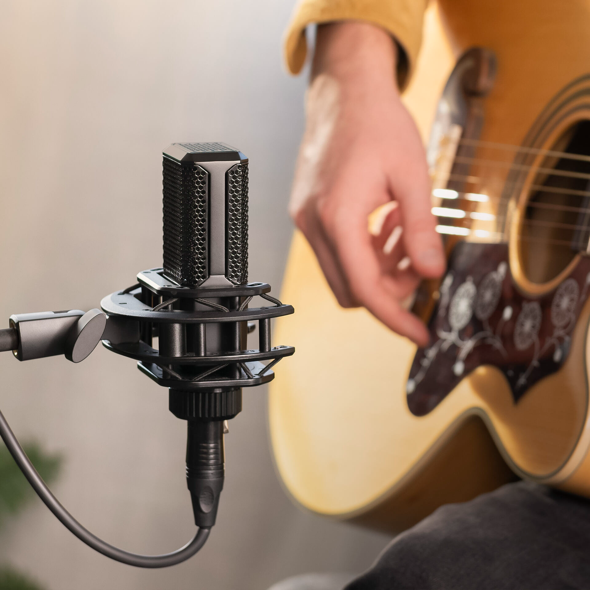 Lewitt Audio LCT 440 PURE Condenser Studio Microphone