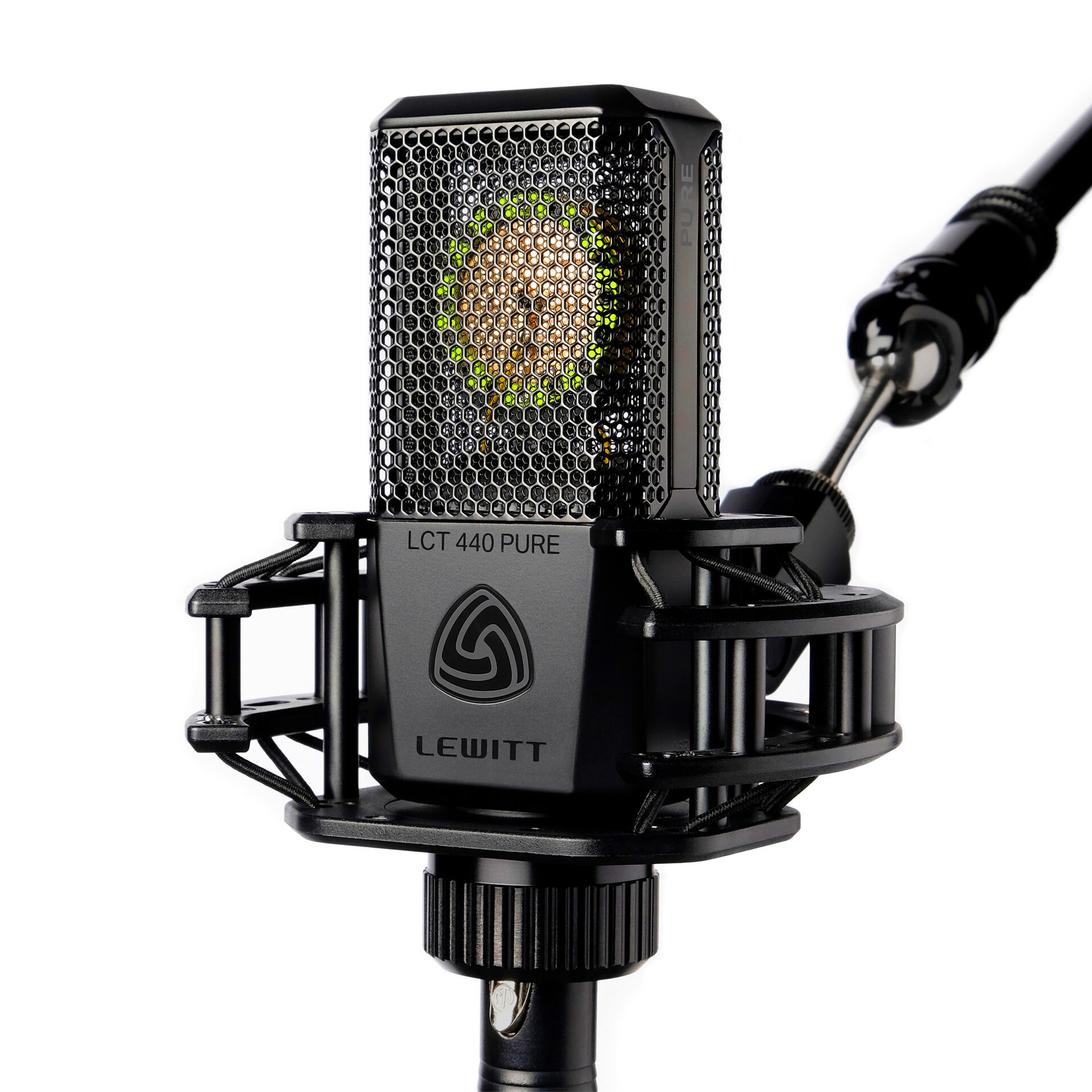 Lewitt Audio LCT 440 PURE Condenser Studio Microphone