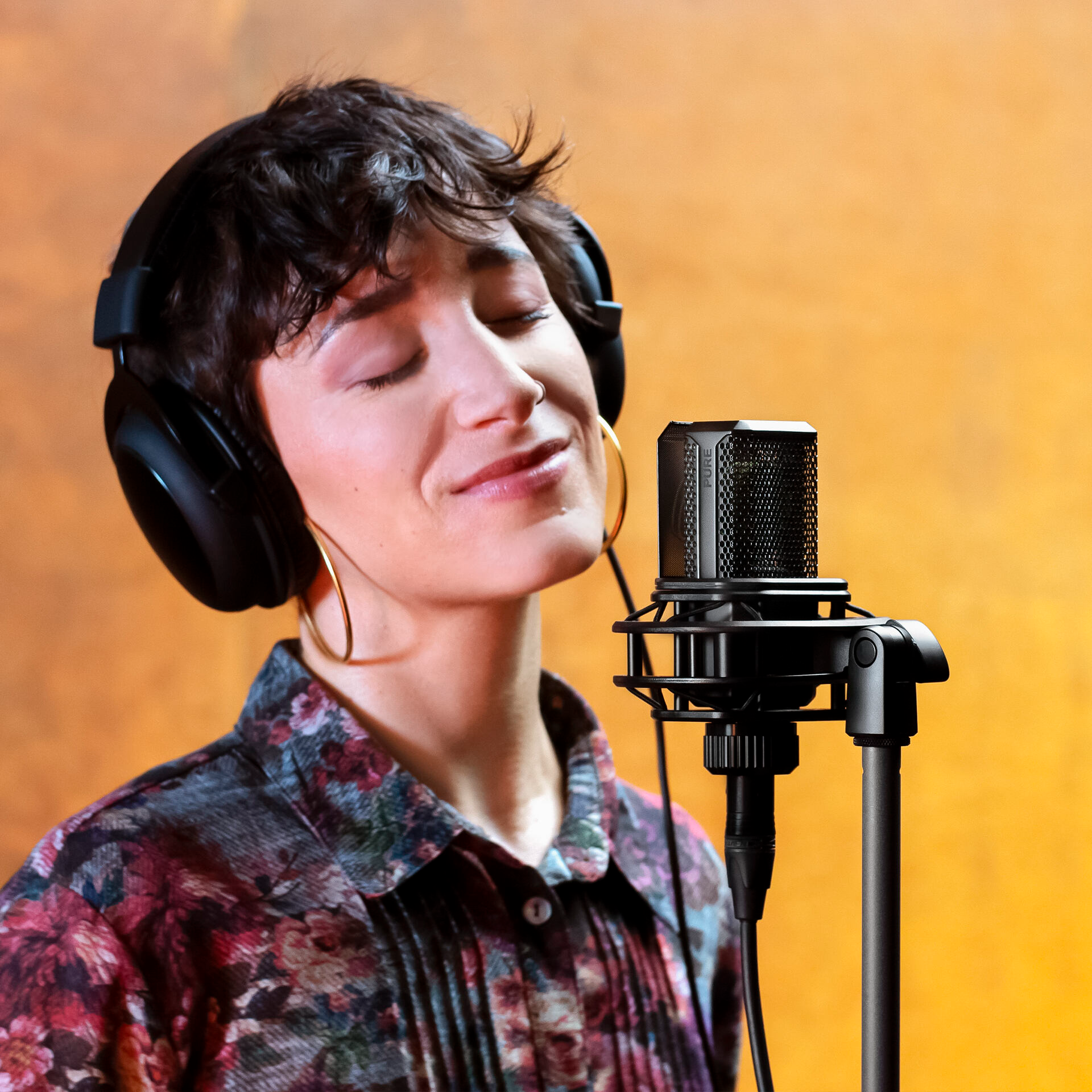 Lewitt Audio LCT 440 PURE Condenser Studio Microphone